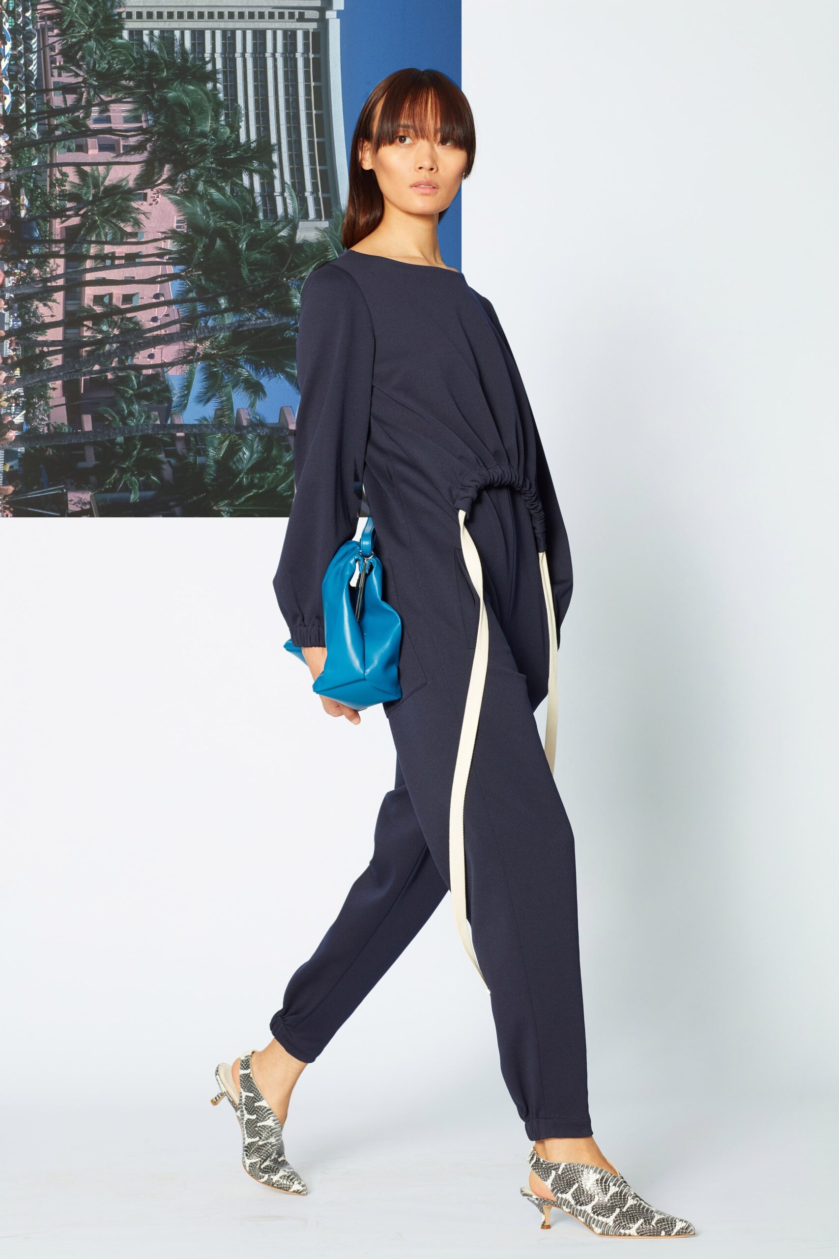 Tibi Resort 19 Look 23