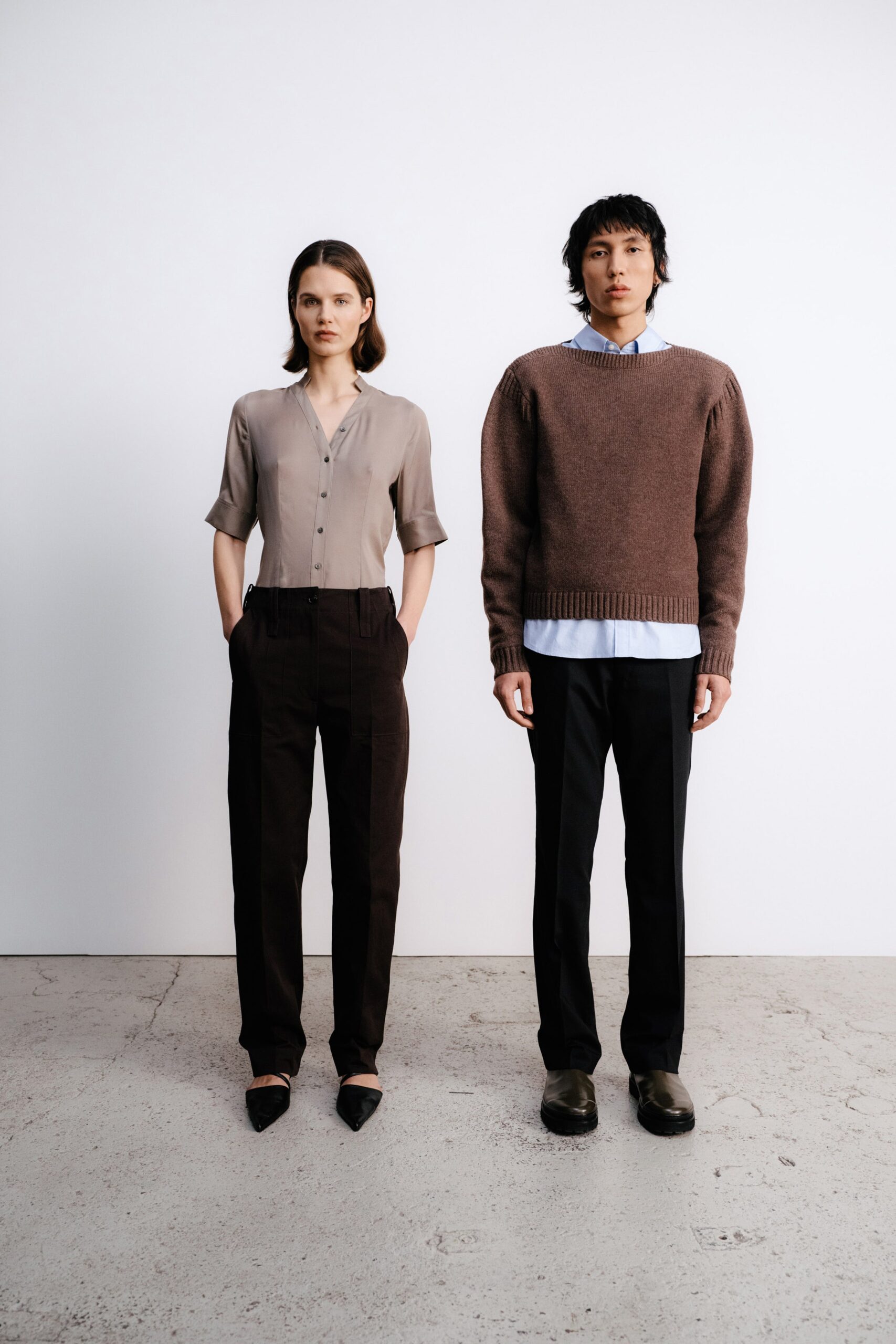 Tiger of Sweden F/W 21 Look 20