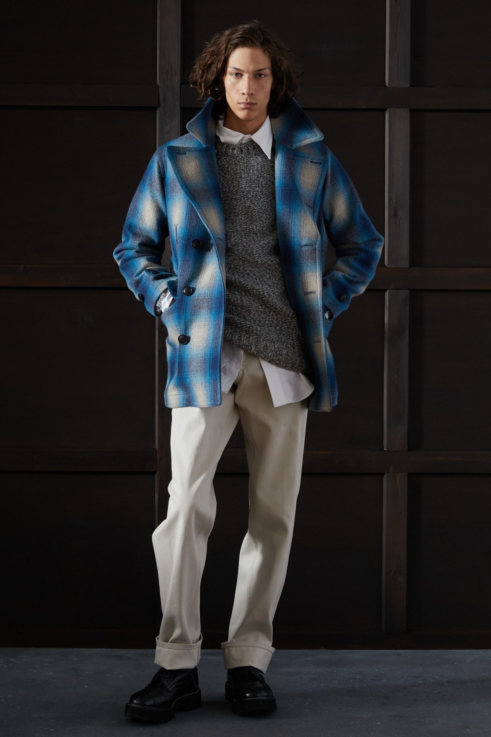 Todd Snyder F/W 22 Menswear Look 23