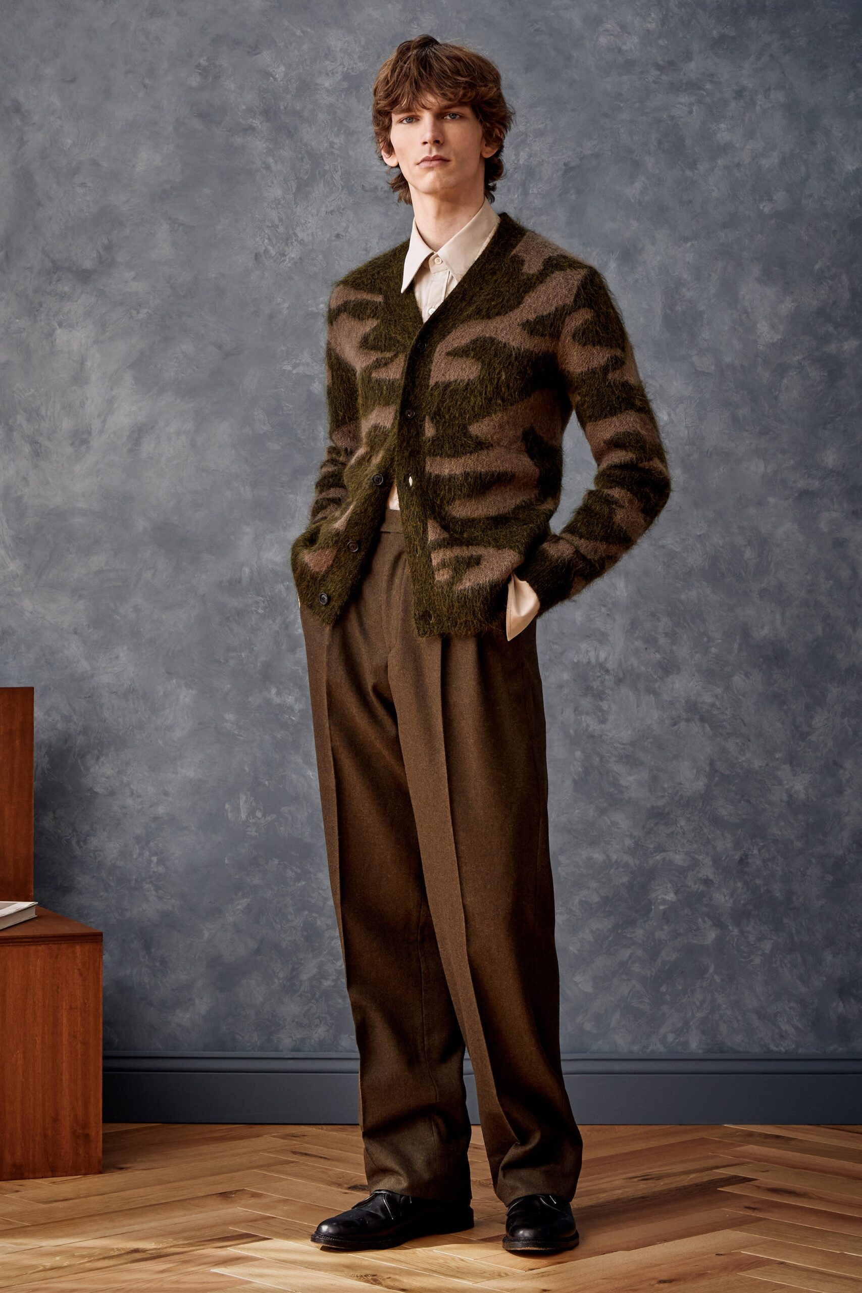 Todd Snyder F/W 23 Menswear Look 23