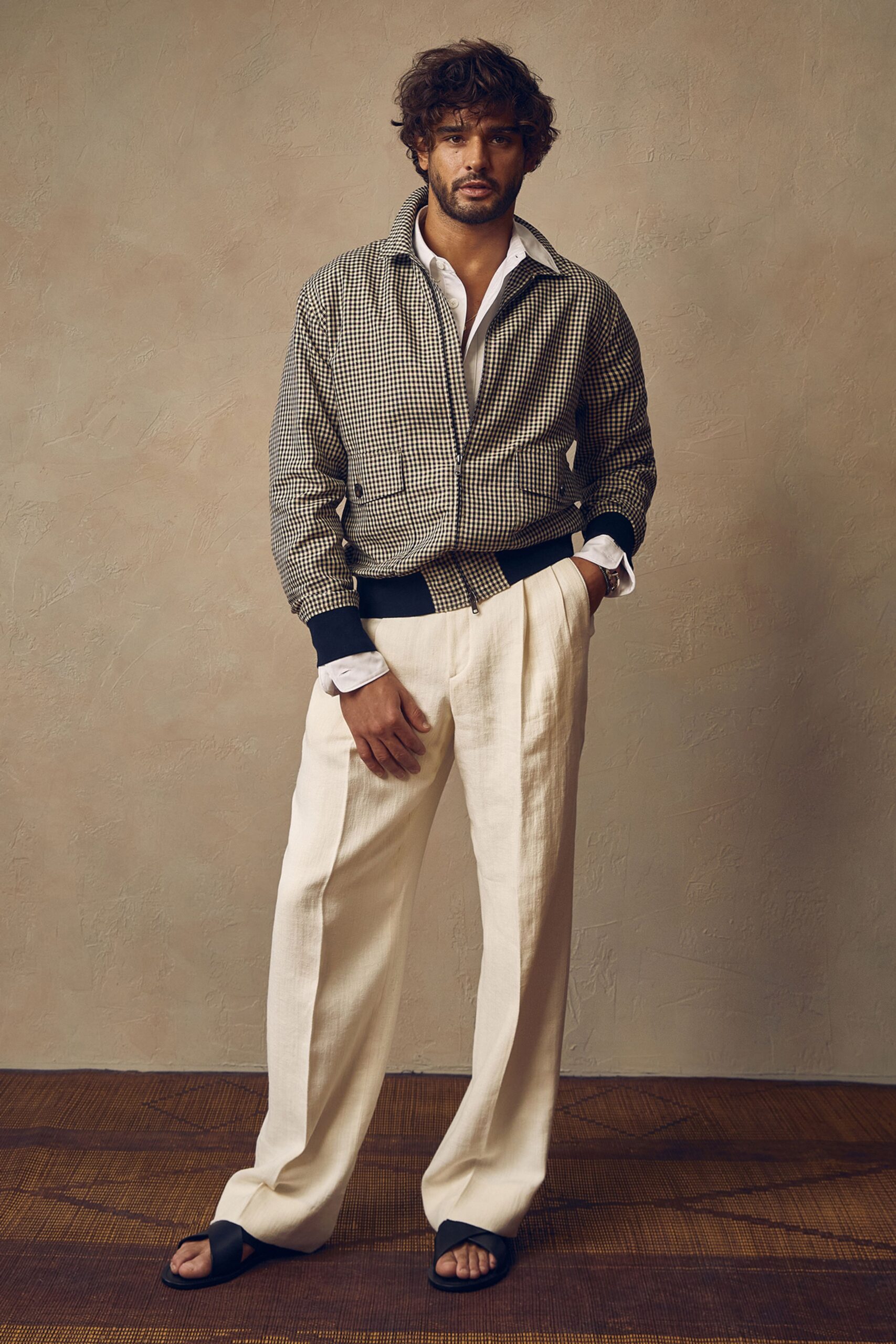 Todd Snyder S/S 23 Menswear Look 23