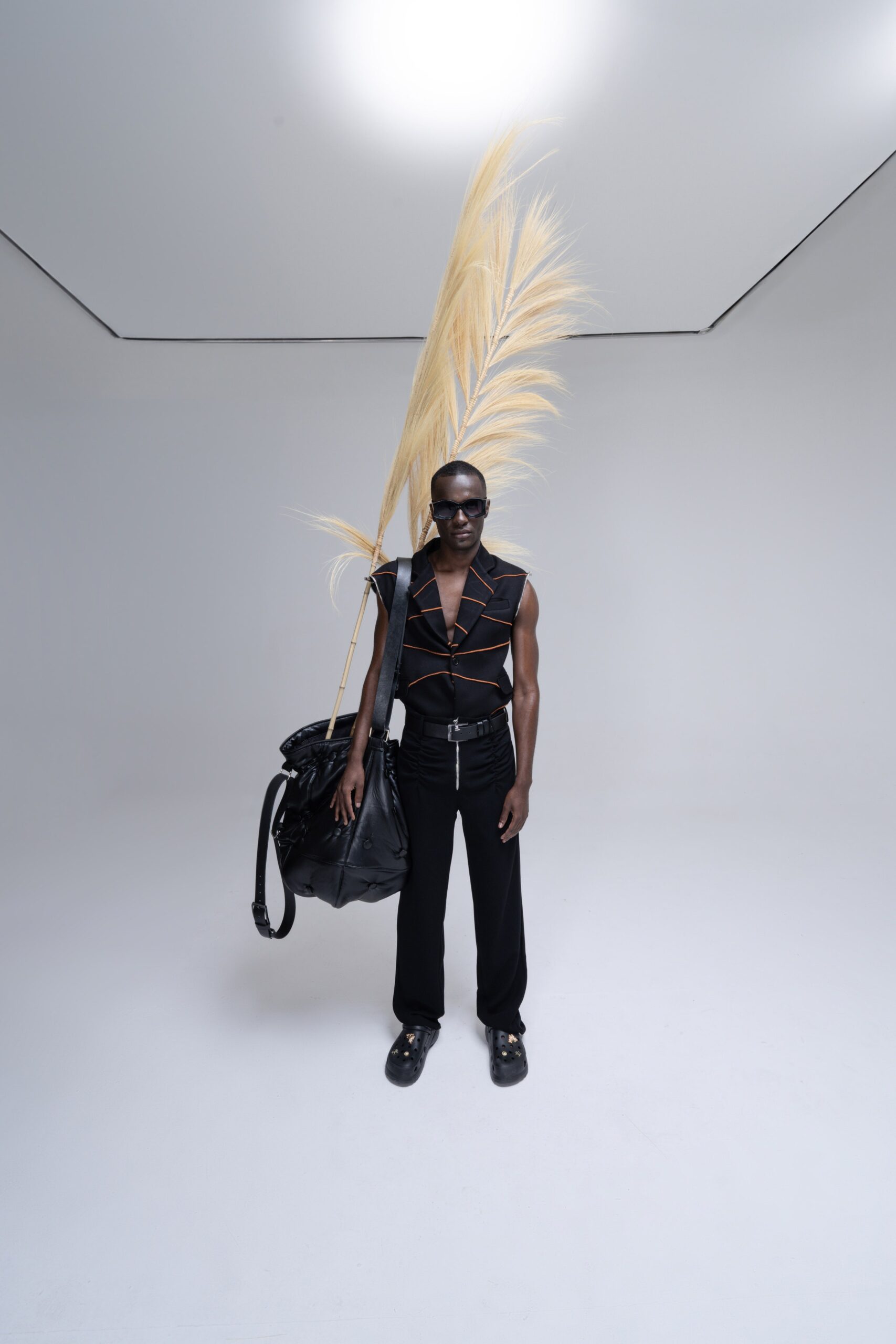 Tokyo James S/S 24 Menswear Look 23