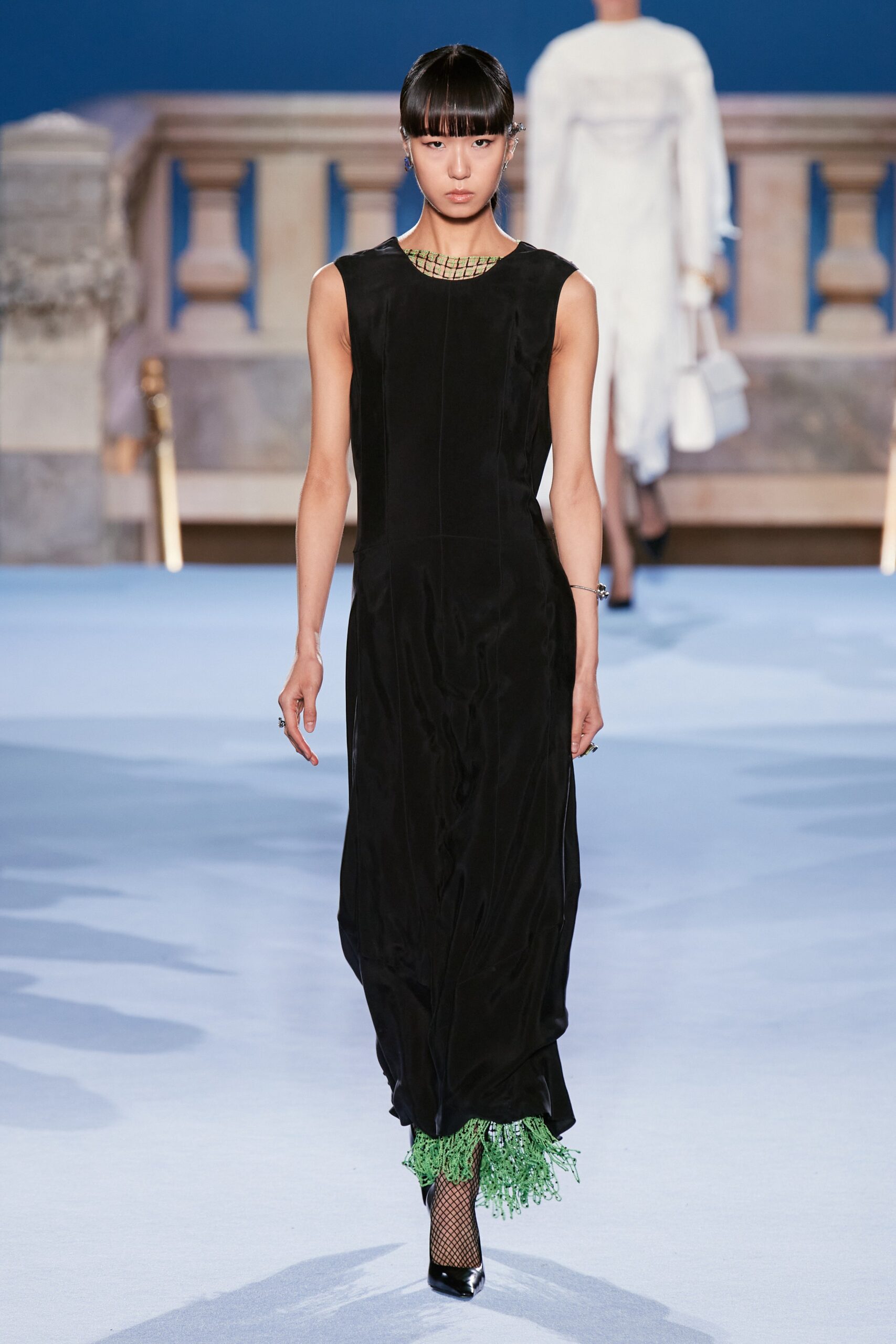 Tory Burch F/W 23 Look 23