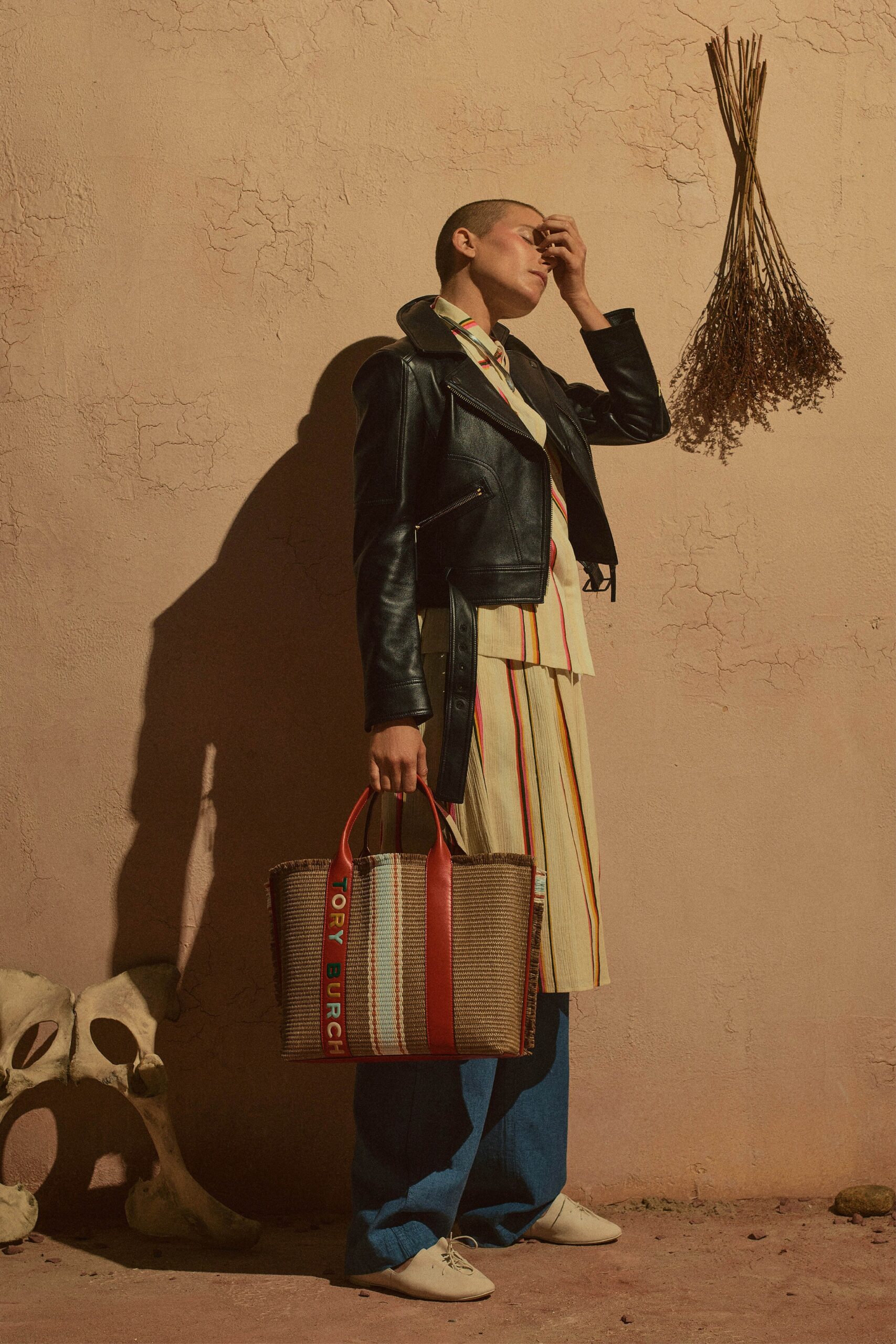 Tory Burch F/W 19 Look 23