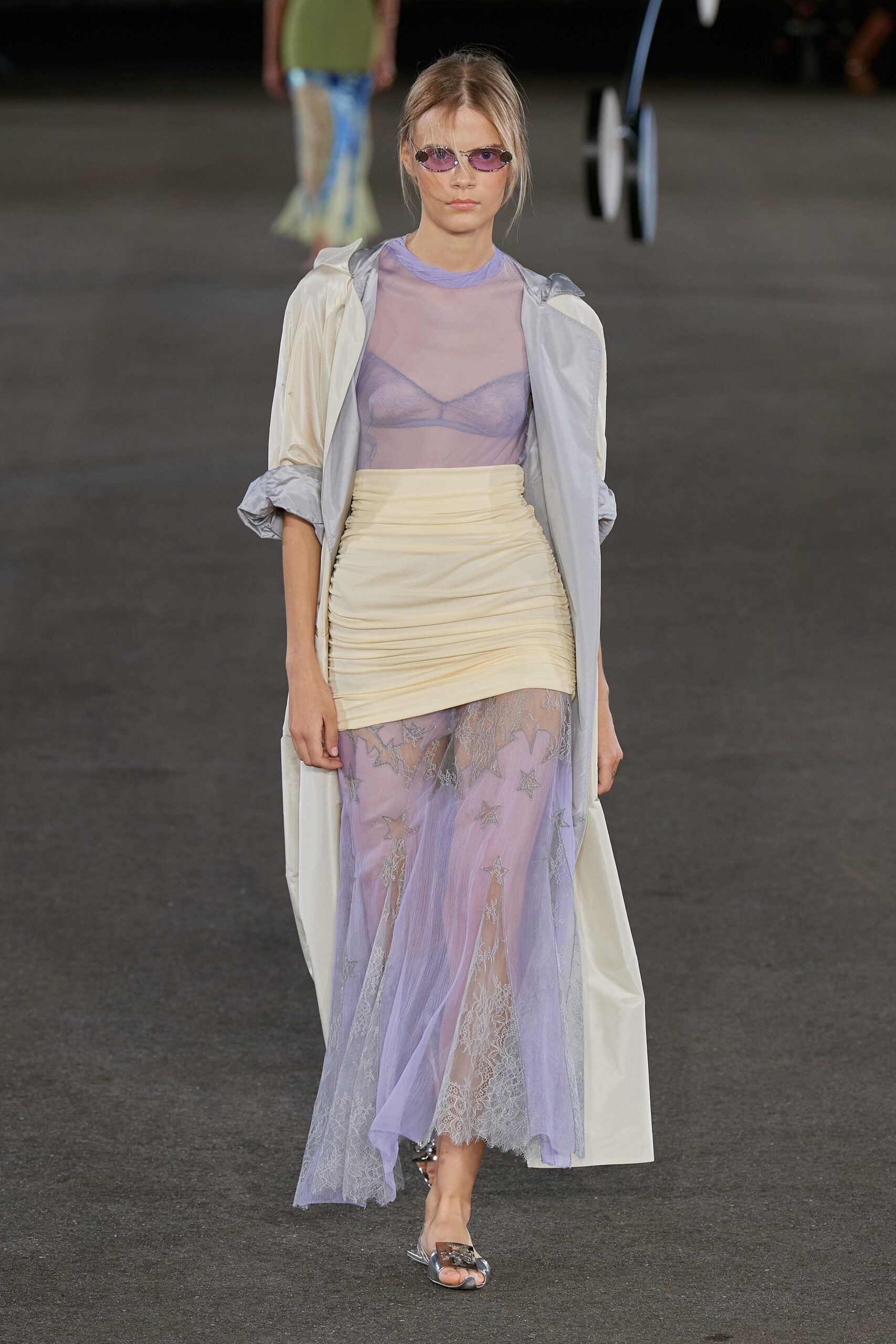 Tory Burch S/S 23 Look 23