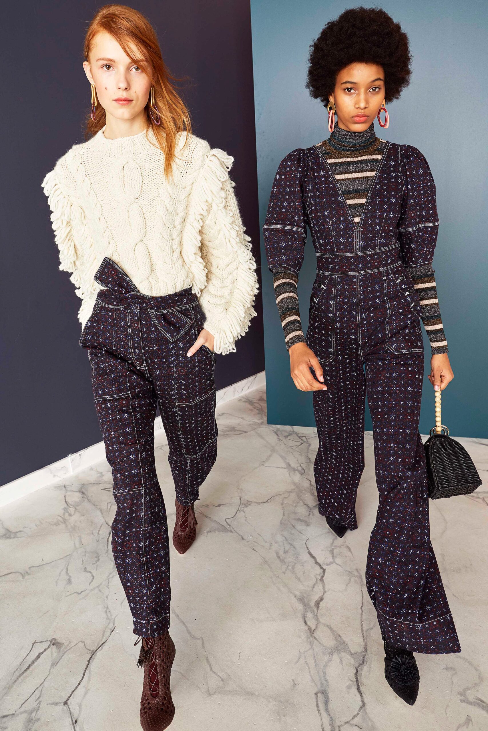 Ulla Johnson F/W 19 Look 23