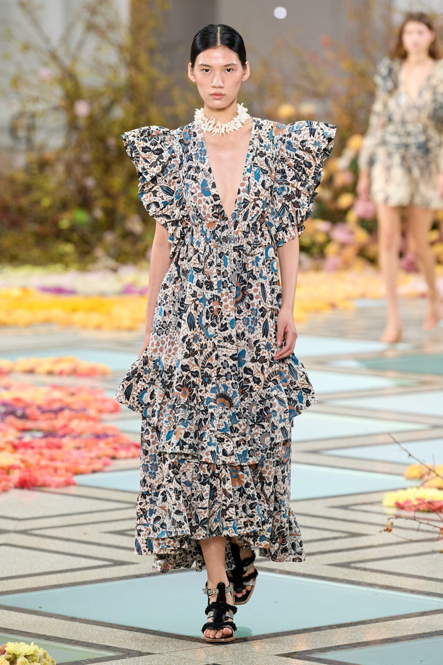 Ulla Johnson S/S 23 Look 23