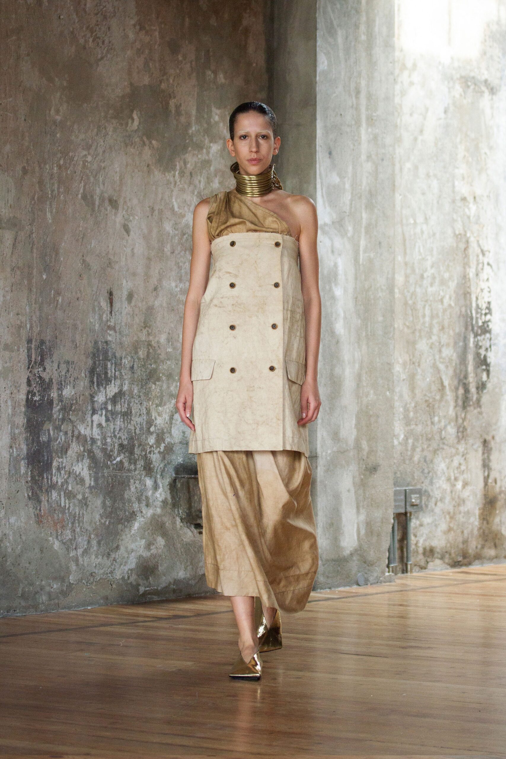 Uma Wang S/S 23 Look 23