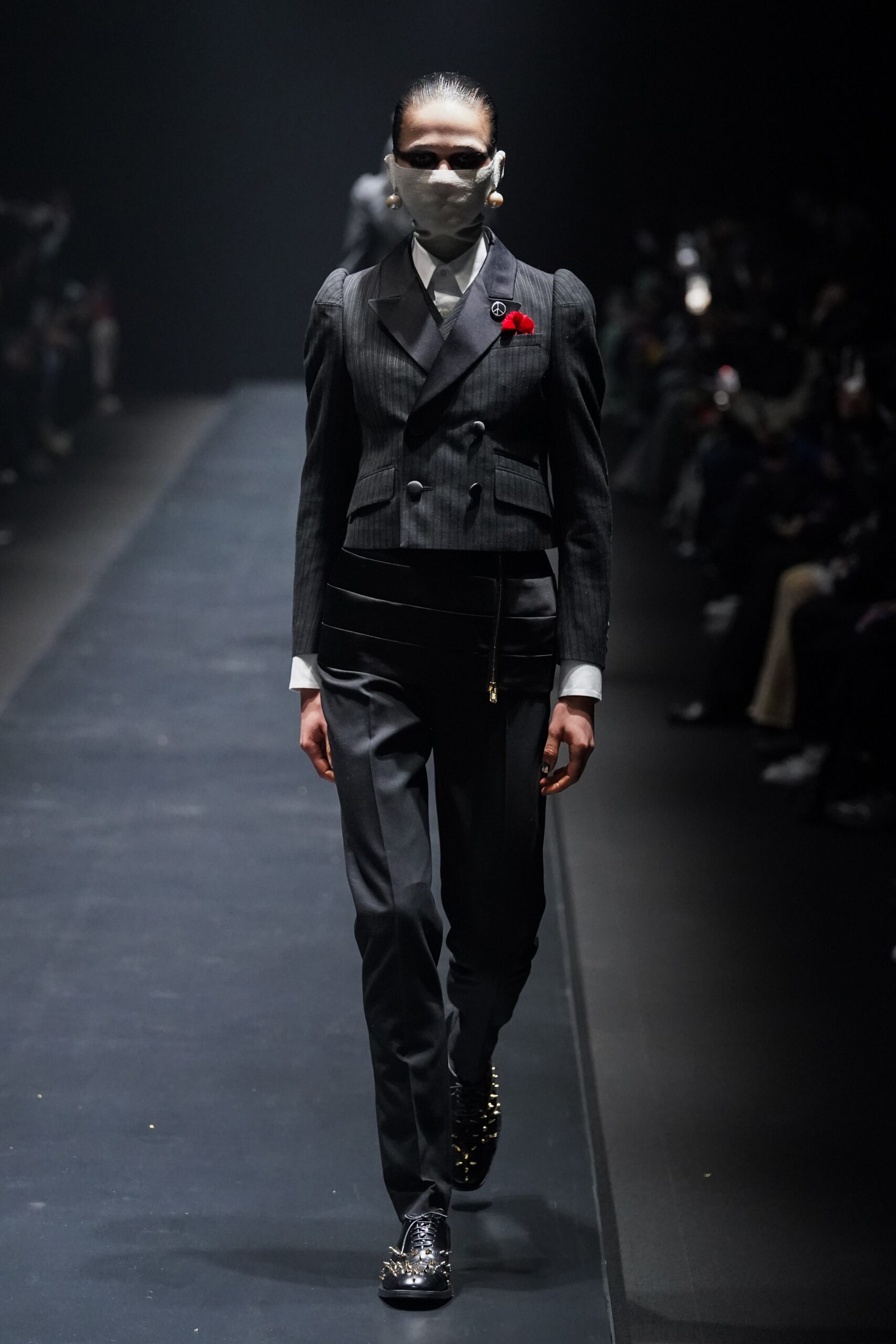 Undercover F/W 22 Look 23
