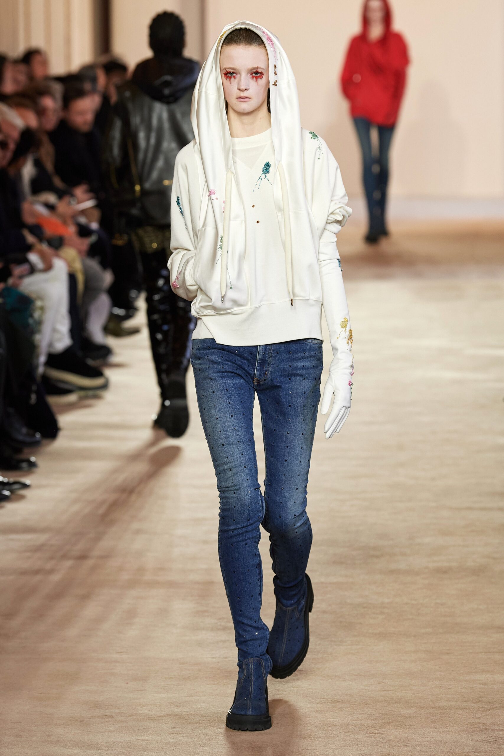 Undercover F/W 23 Look 23