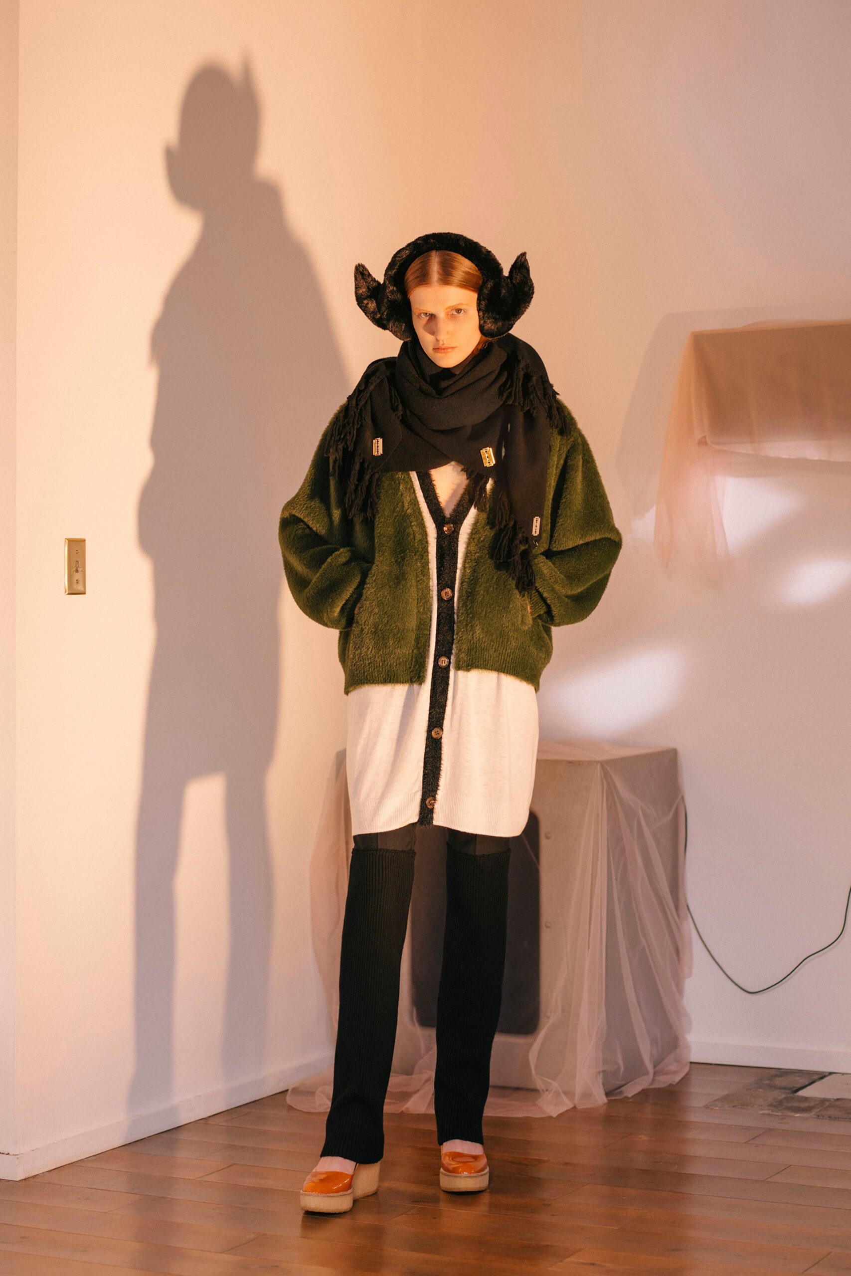 Undercover F/W 23 Look 23