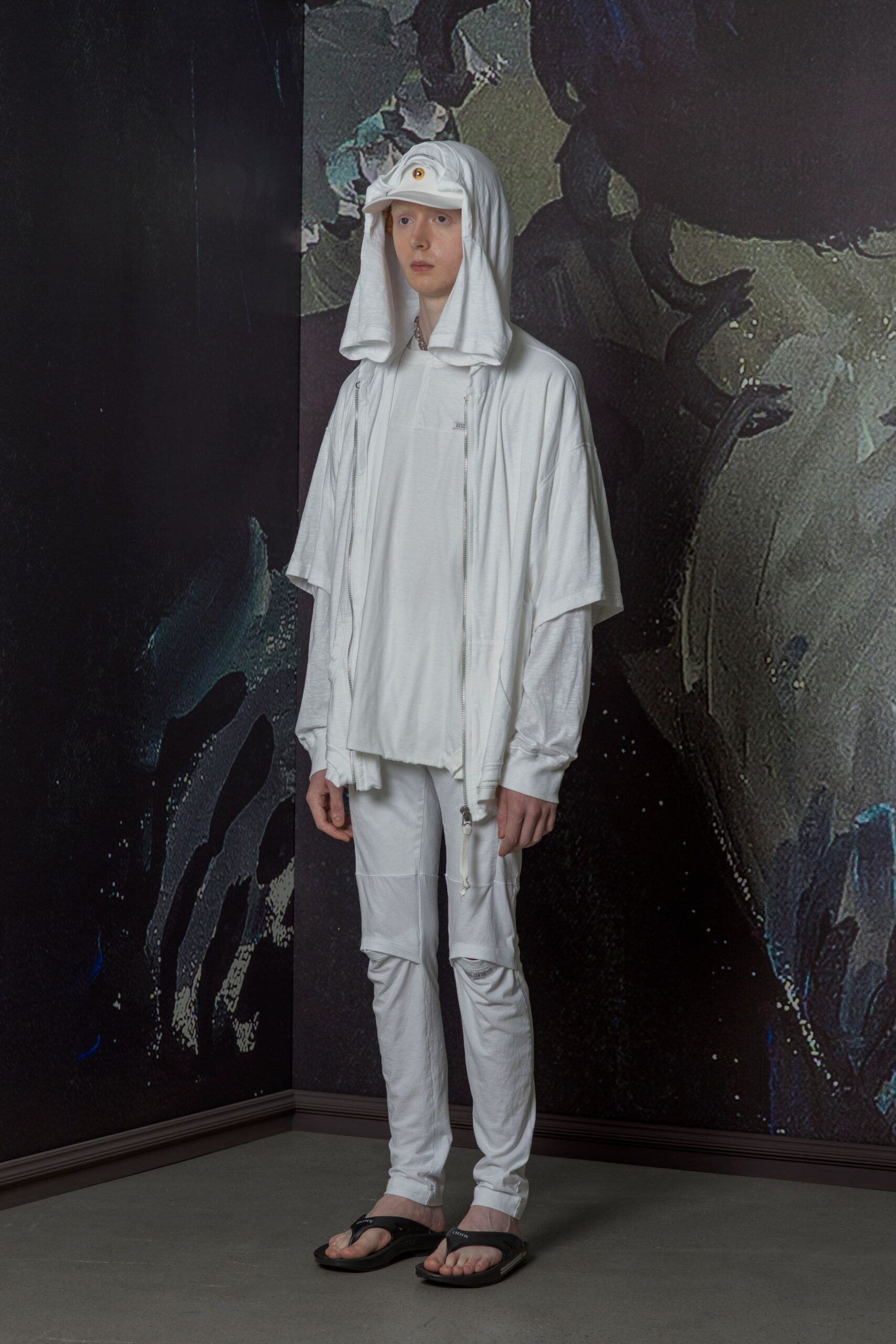 Undercover S/S 24 Menswear Look 19
