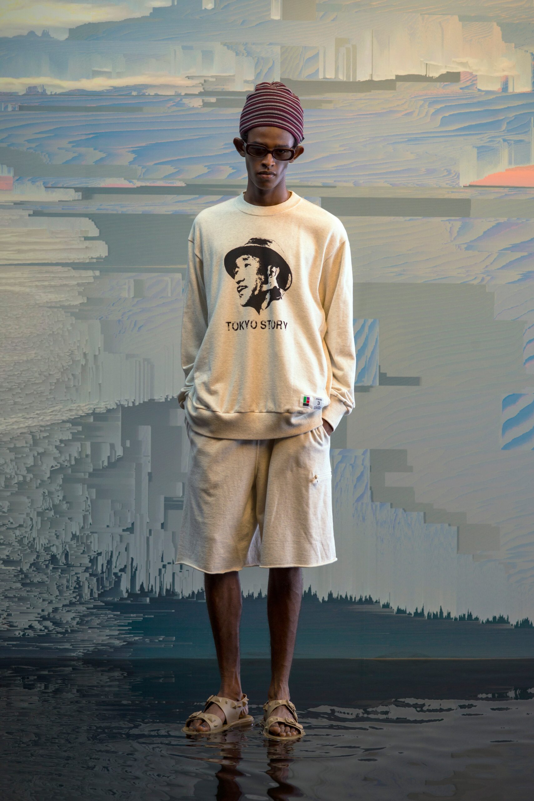 Undercover S/S 23 Menswear Look 23