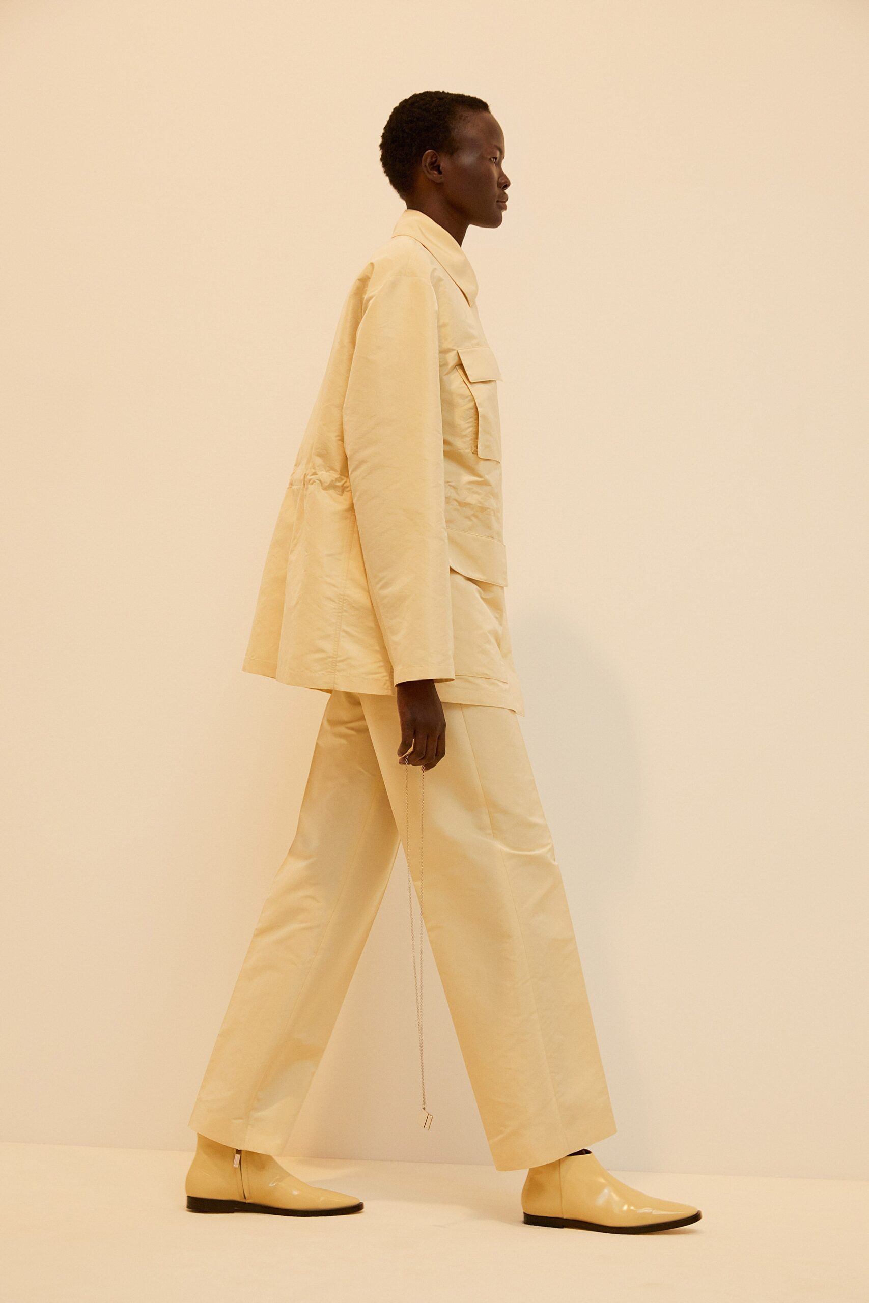 Theory S/S 19 Look 23
