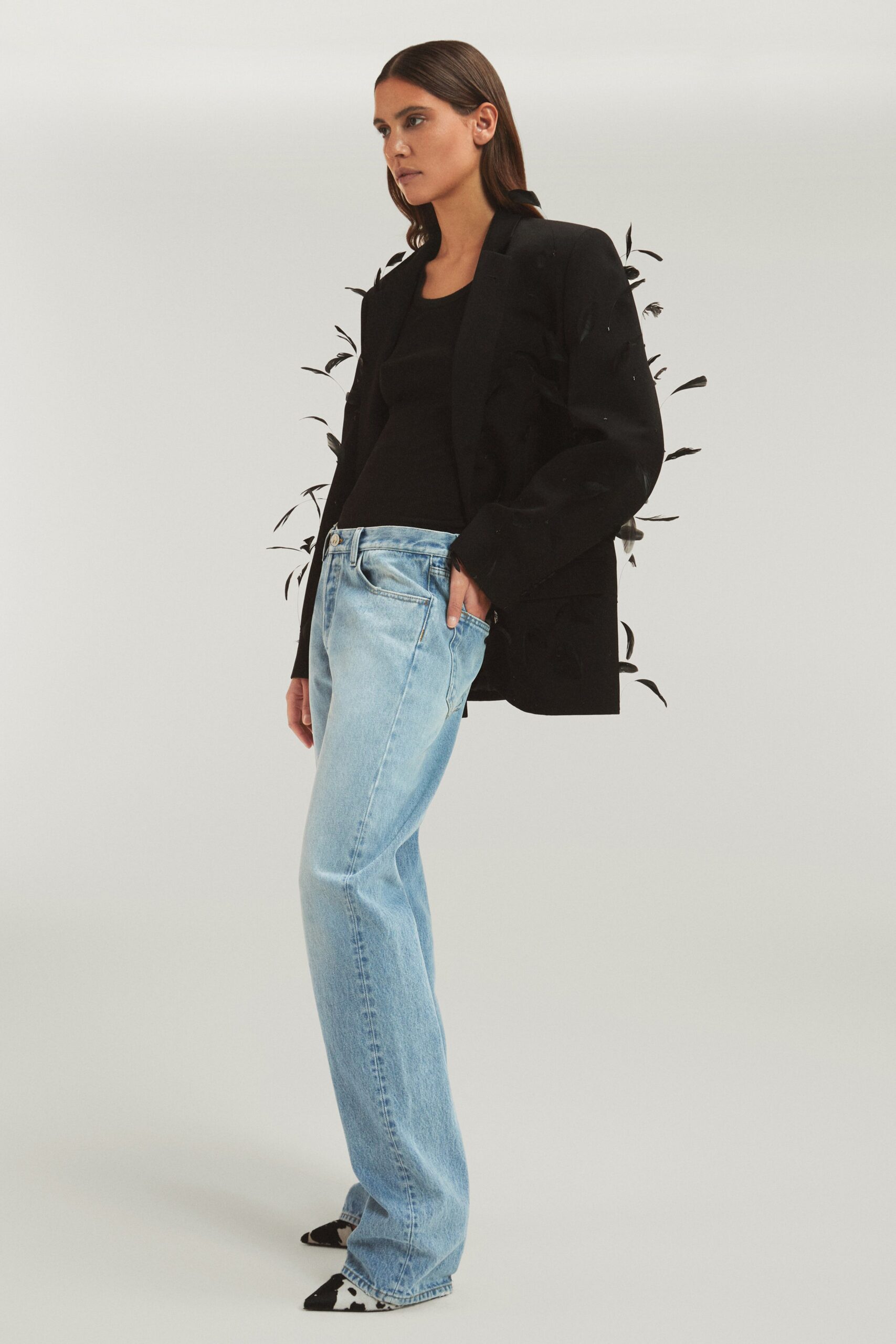 The Attico F/W 20 Look 24