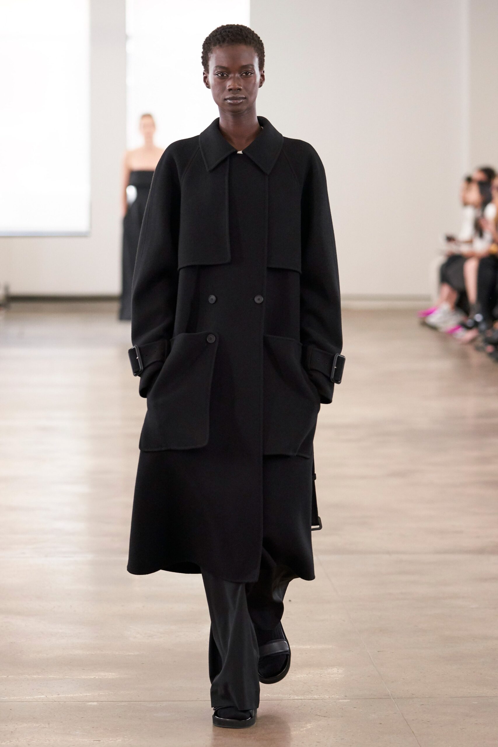 The Row S/S 20 Look 24