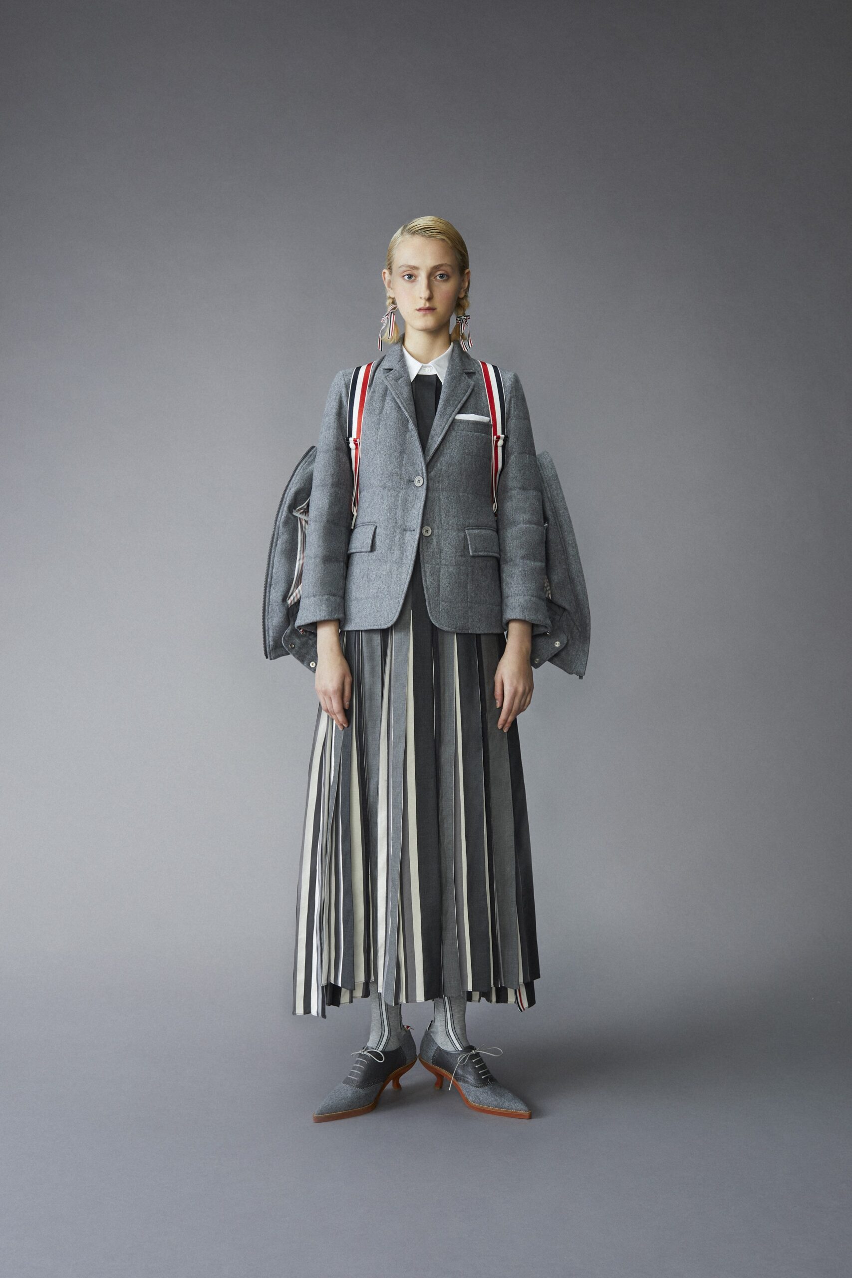 Thom Browne F/W 21 Look 24