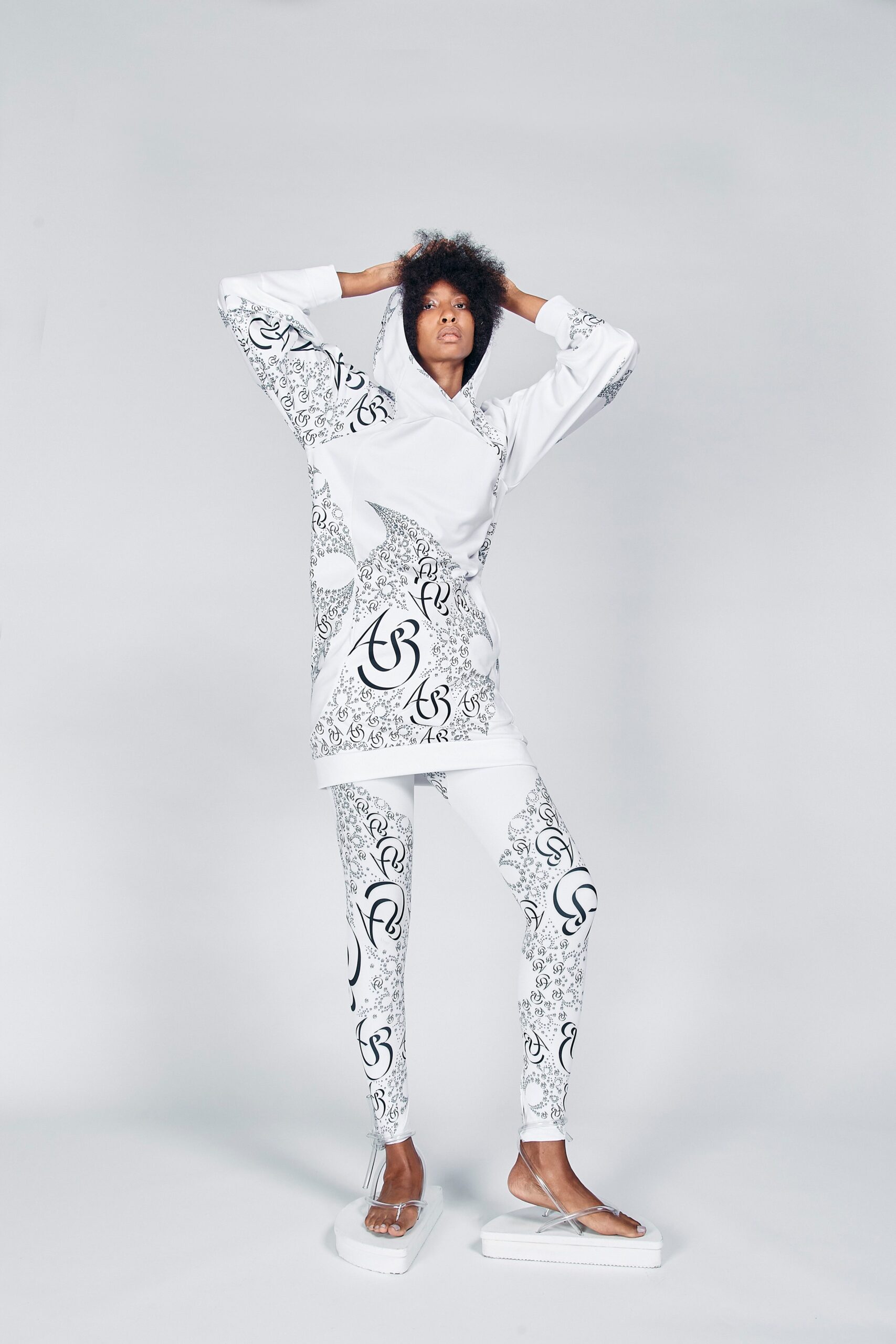 Threeasfour S/S 21 Look 24