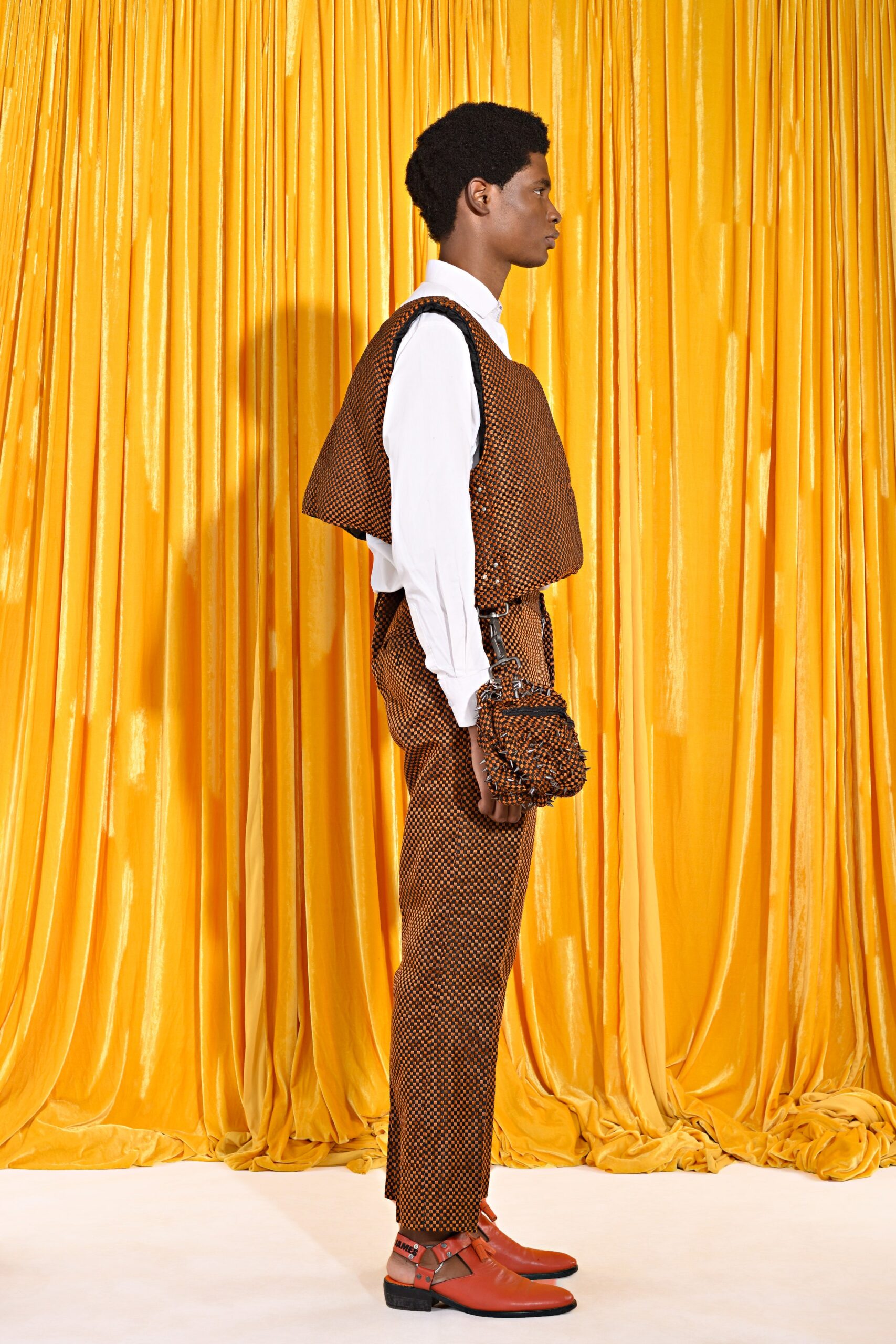 Tokyo James F/W 21 Menswear Look 22