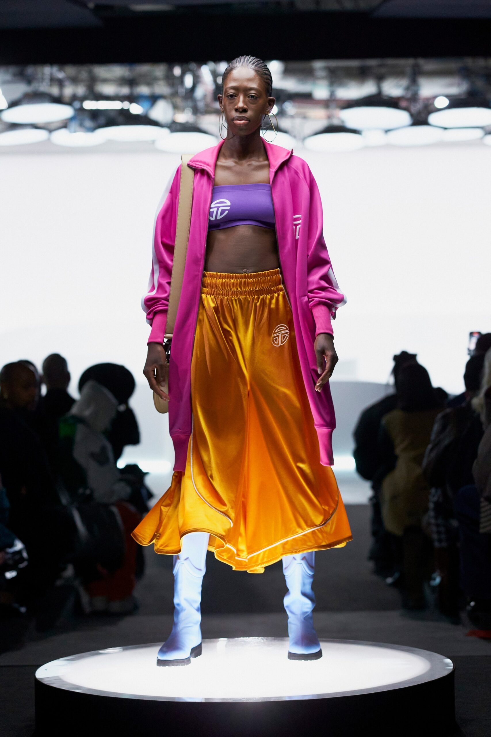 Telfar F/W 22 Look 24