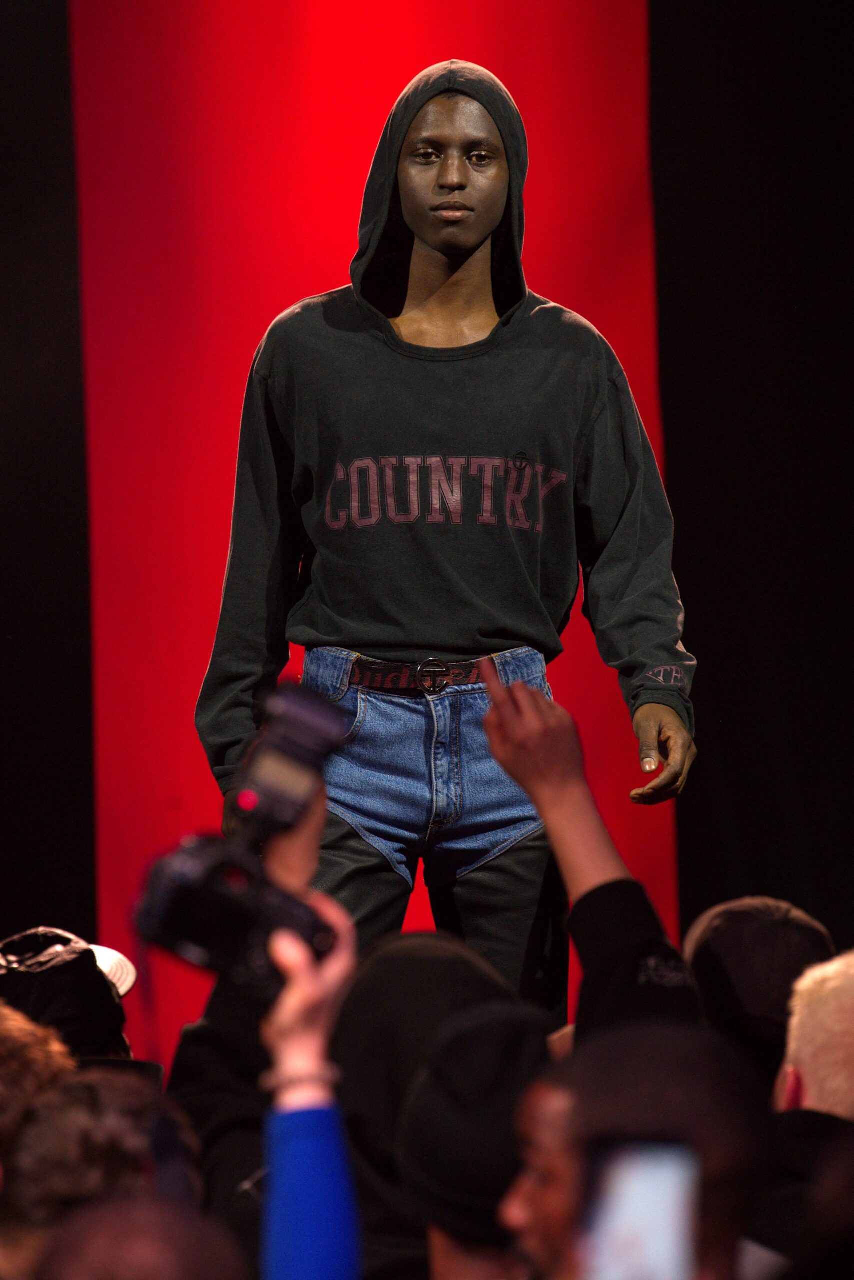 Telfar F/W 19 Look 22