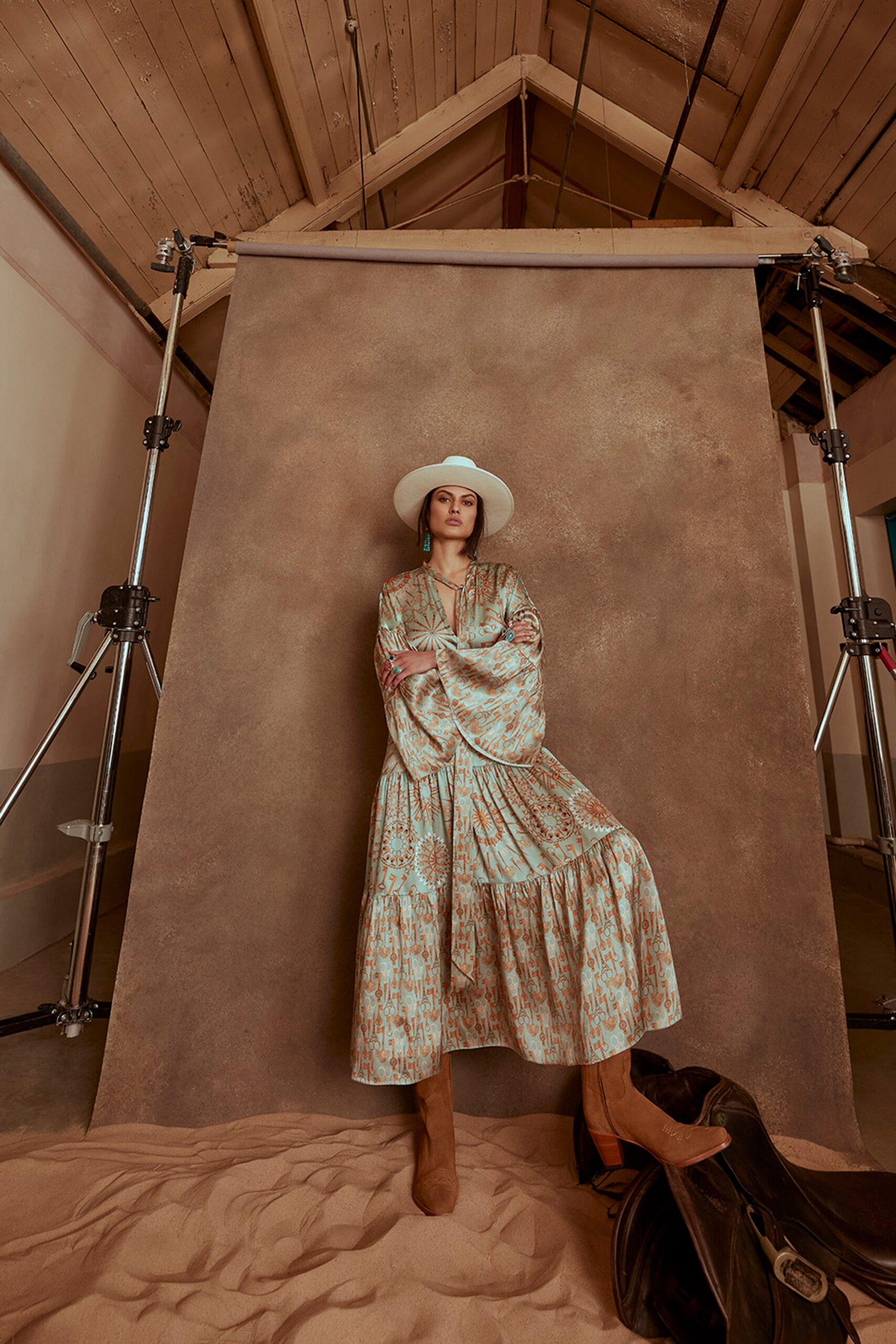 Temperley London F/W 22 Look 23