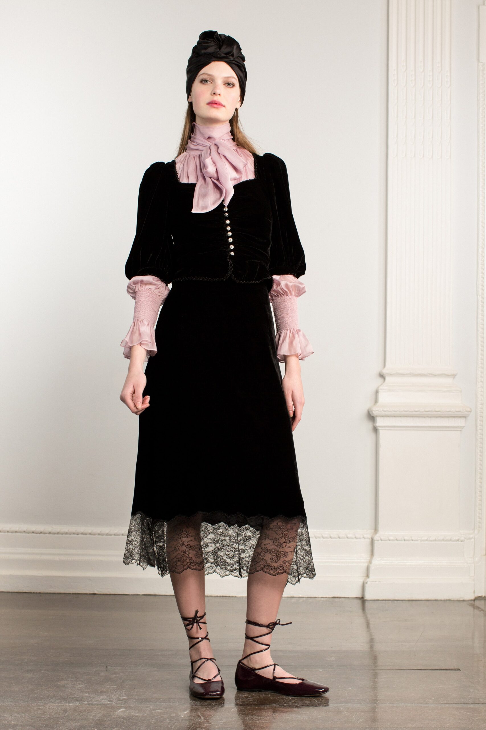 Temperley London F/W 20 Look 24