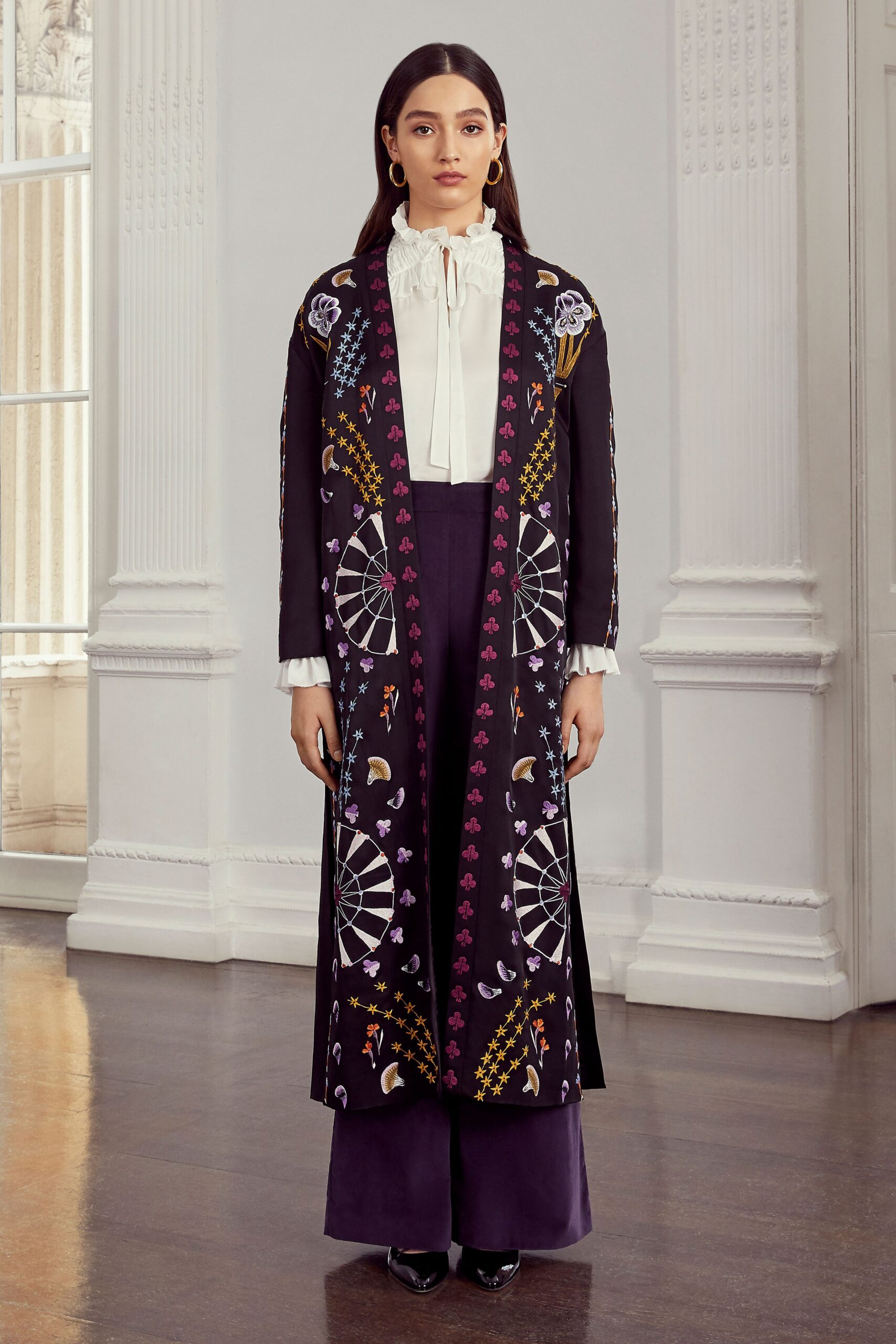 Temperley London Resort 20 Look 24