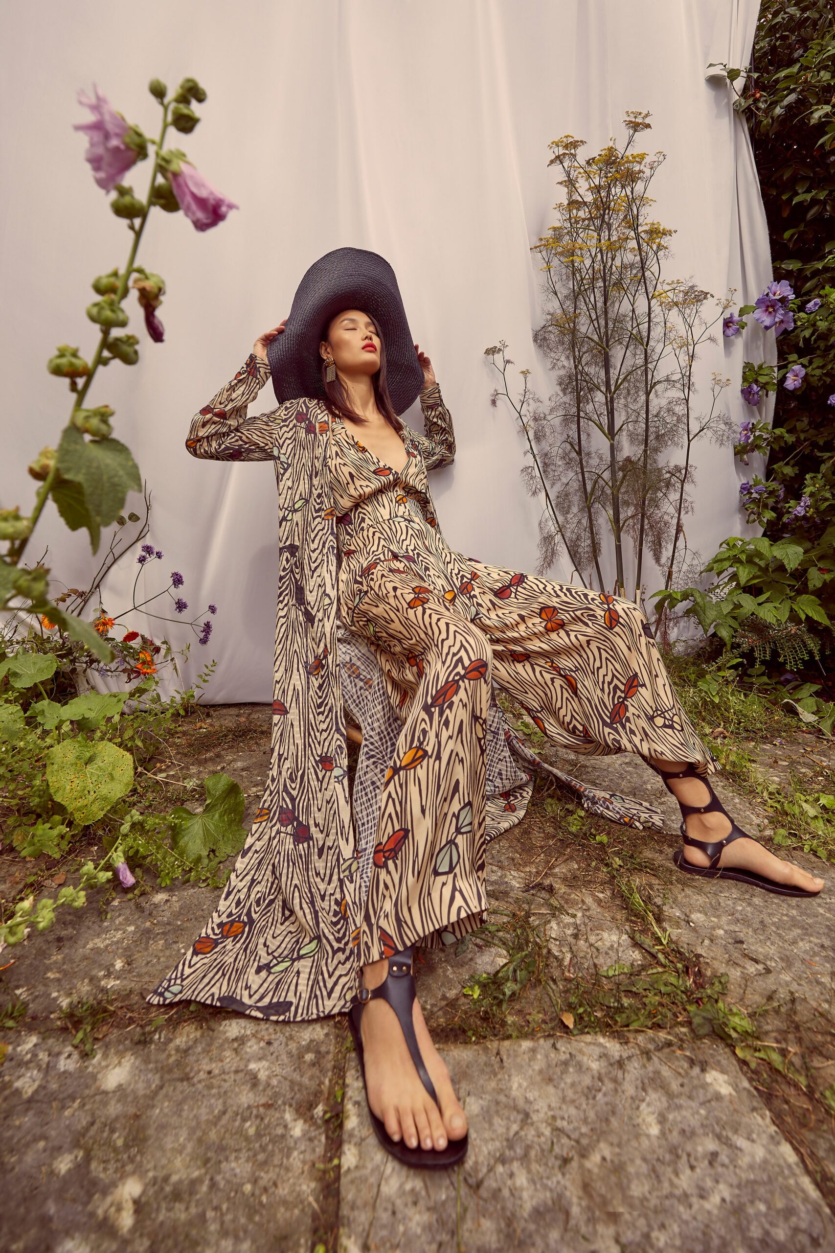 Temperley London S/S 22 Look 24