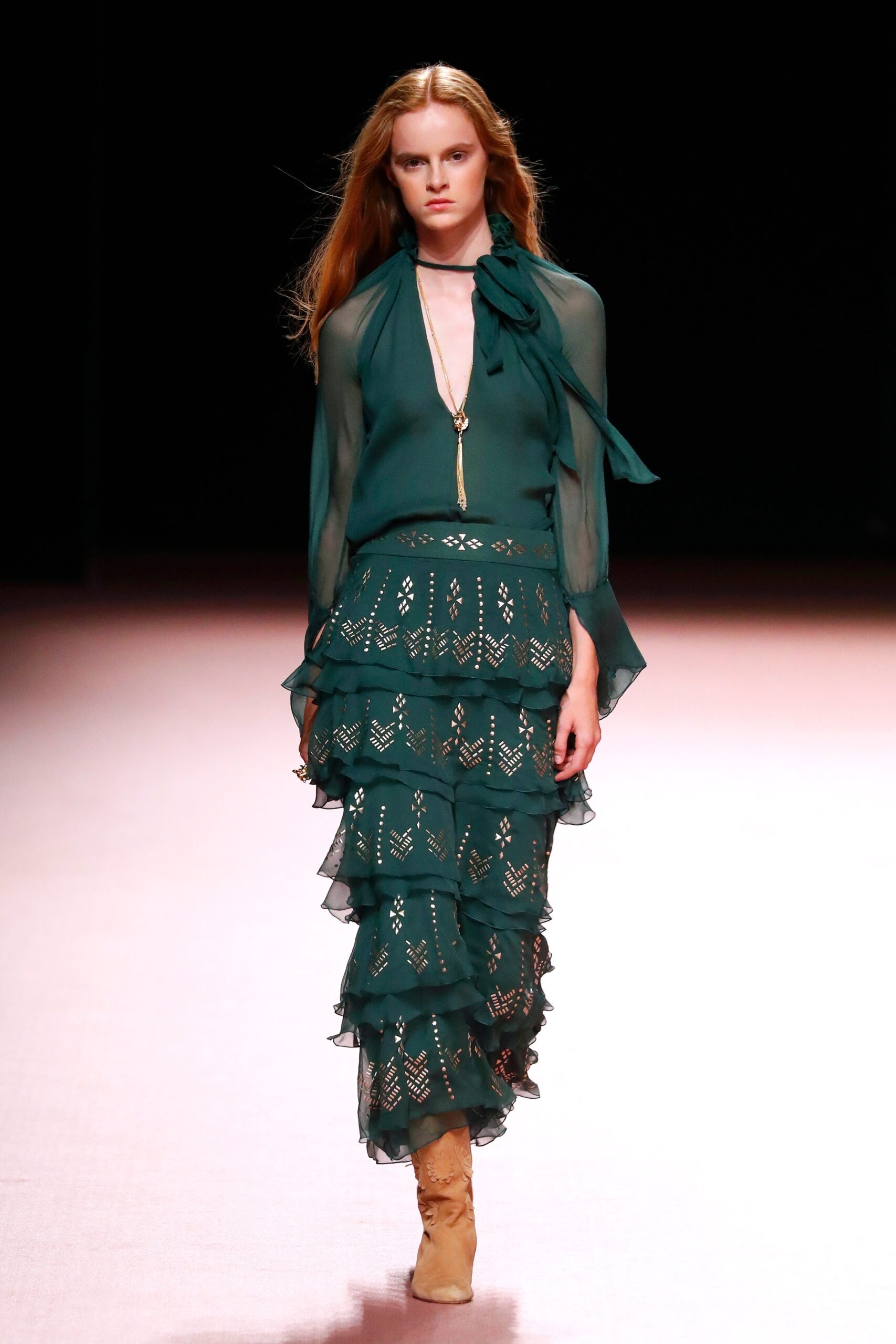Teresa Helbig Madrid S/S 20 Look 24