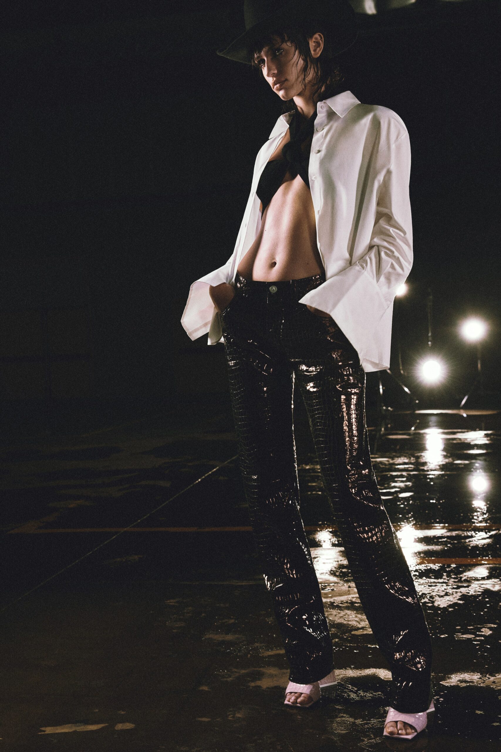 The Attico Resort 22 Look 24