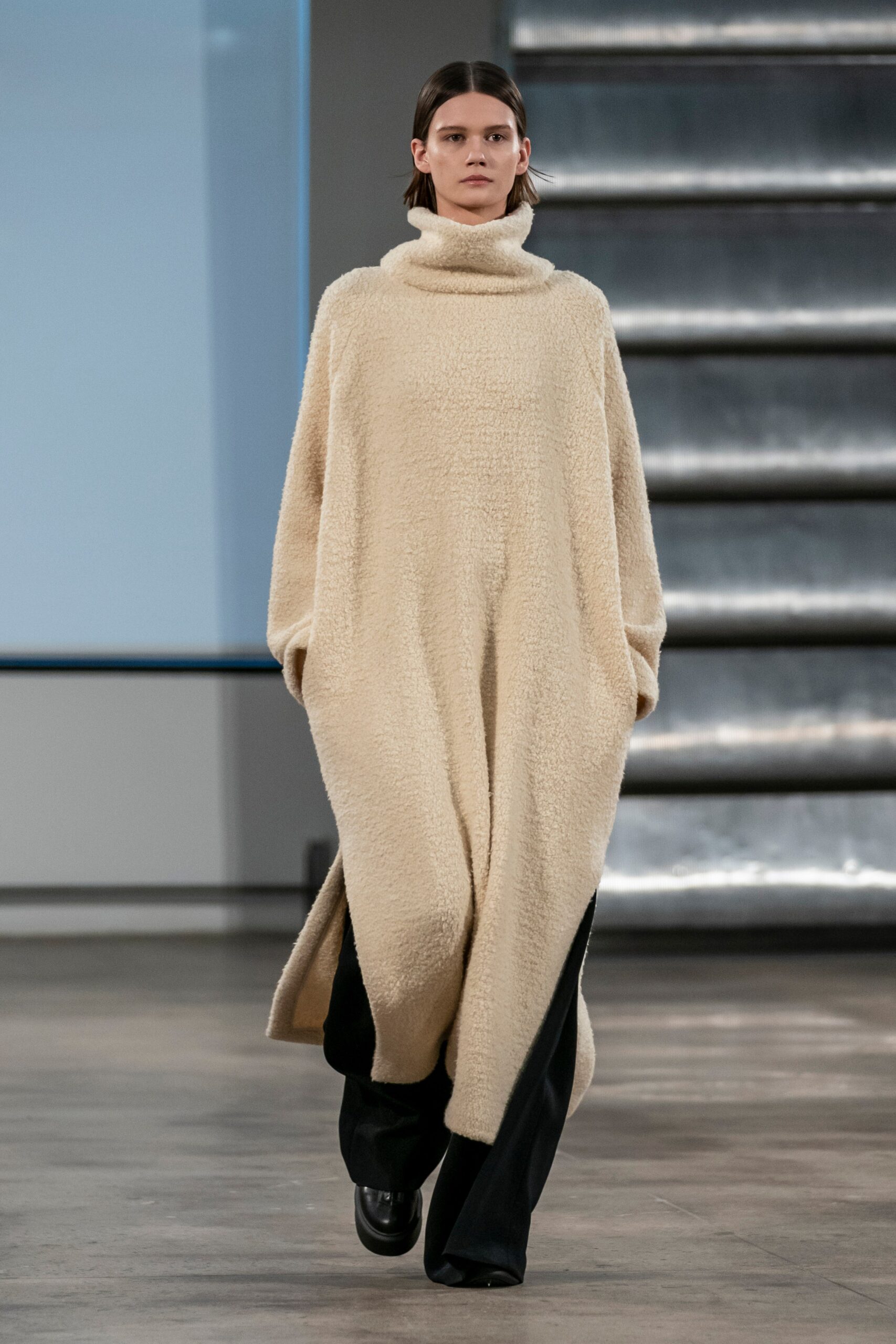 The Row F/W 19 Look 24