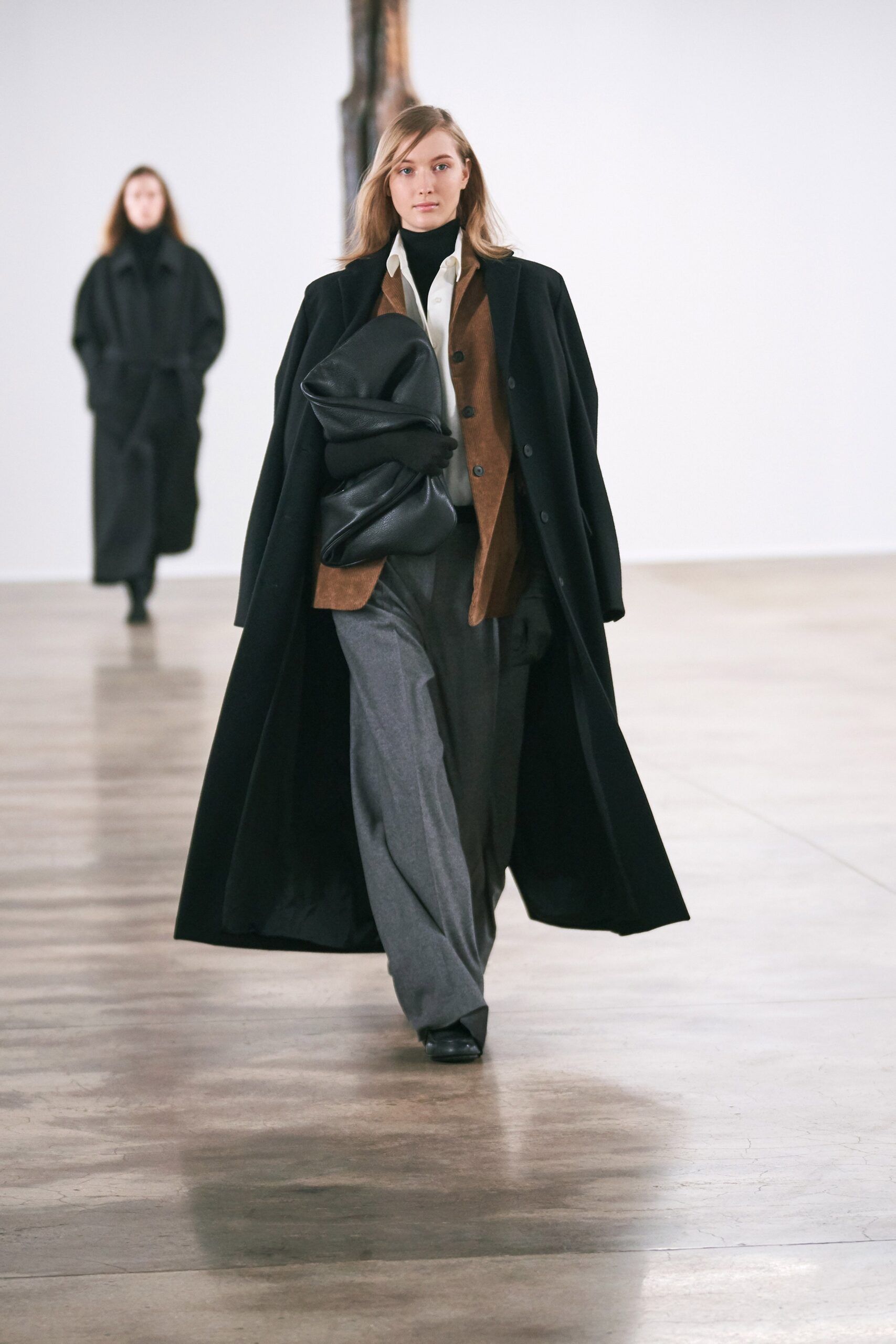 The Row F/W 20 Look 24