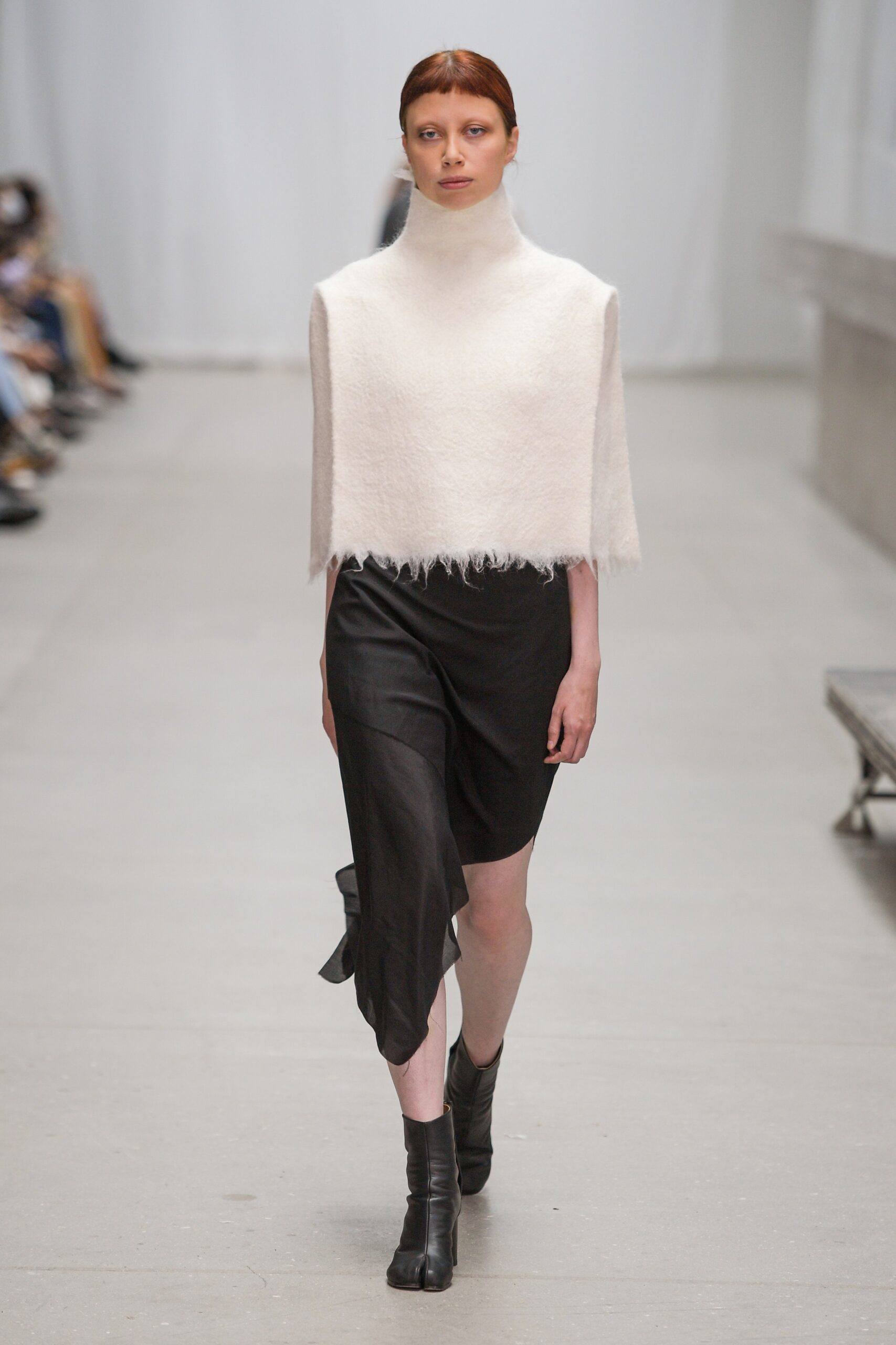 The Royal Danish Academy Copenhagen S/S 22 Look 24