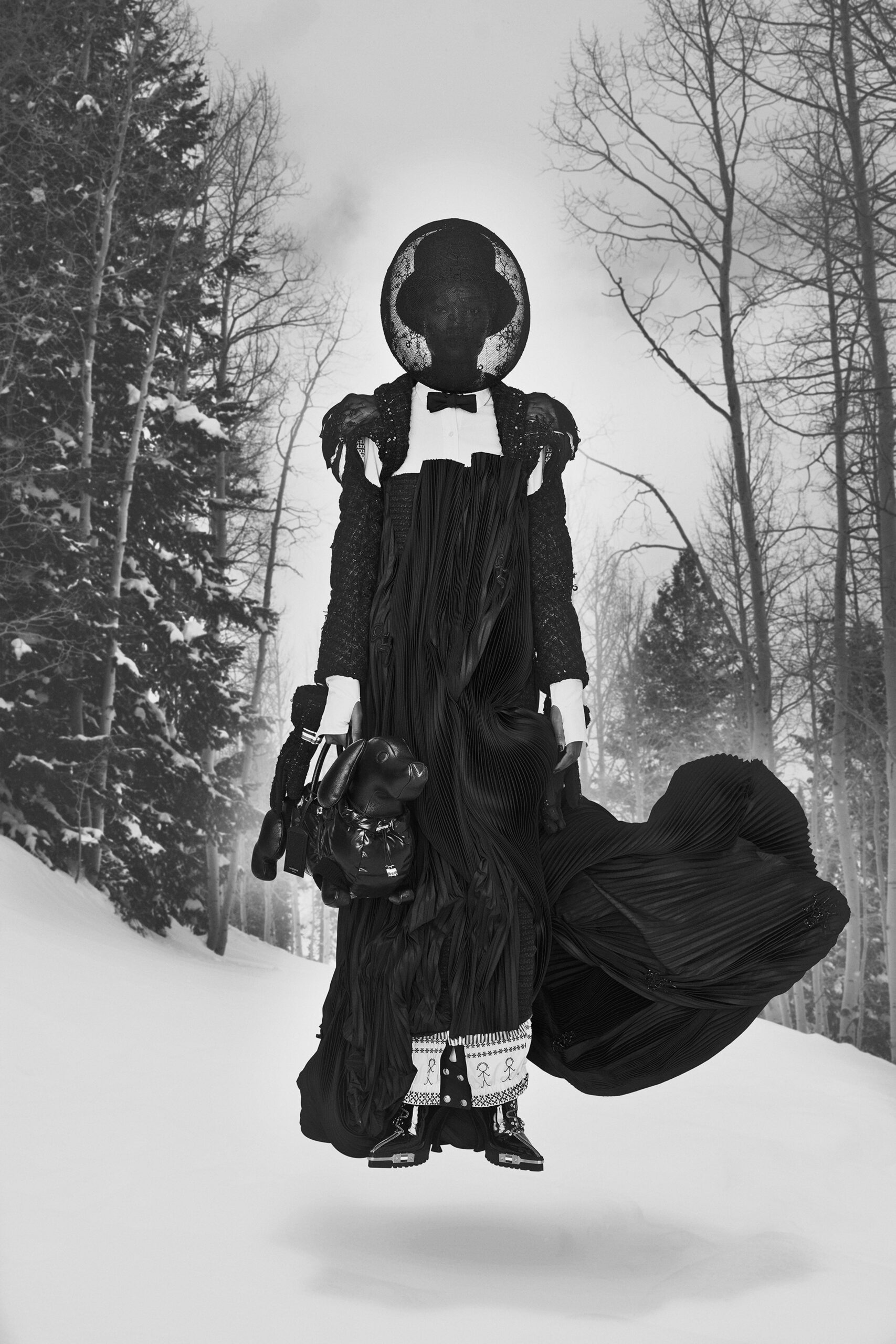 Thom Browne F/W 21 Look 24