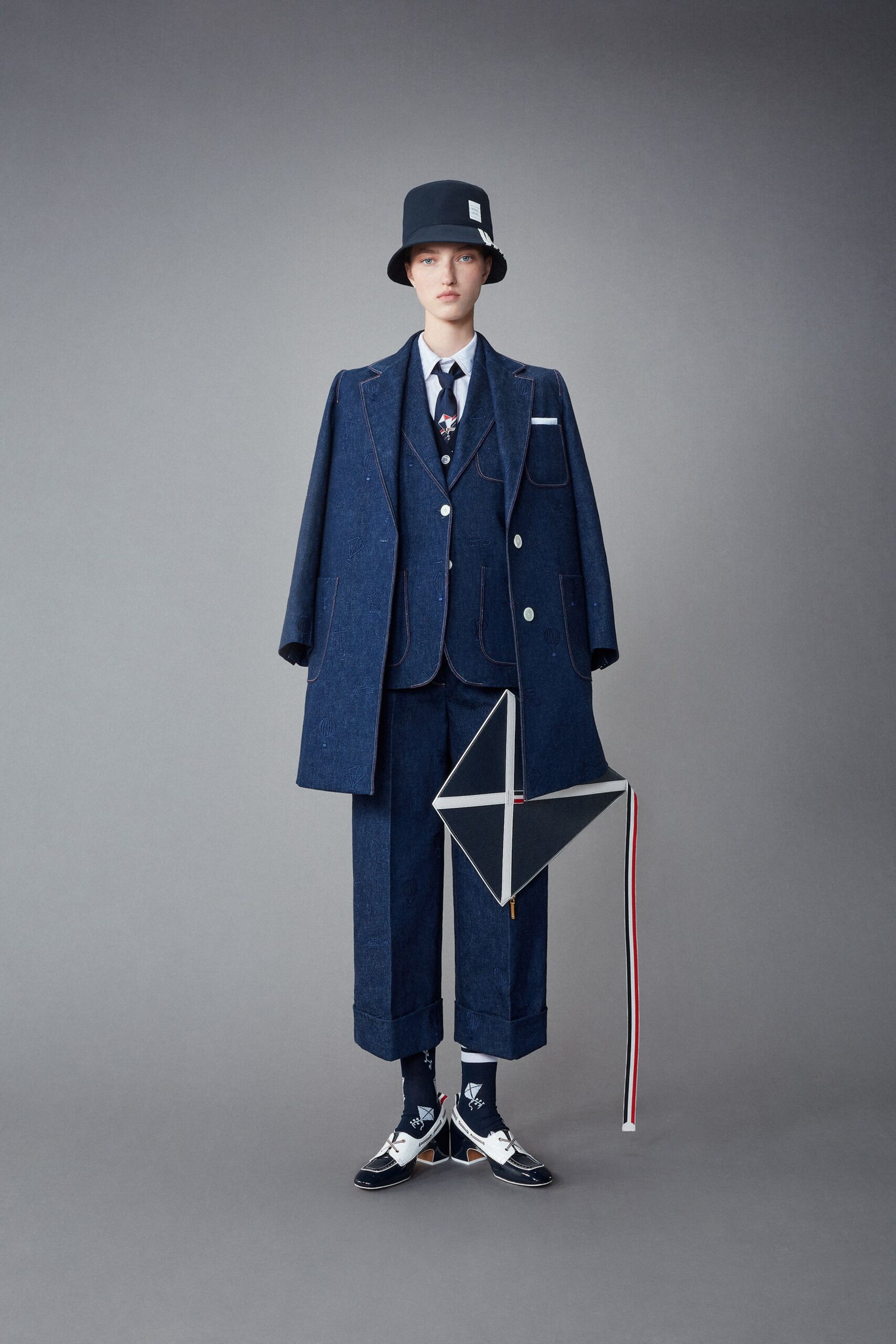 Thom Browne Resort 22 Look 24