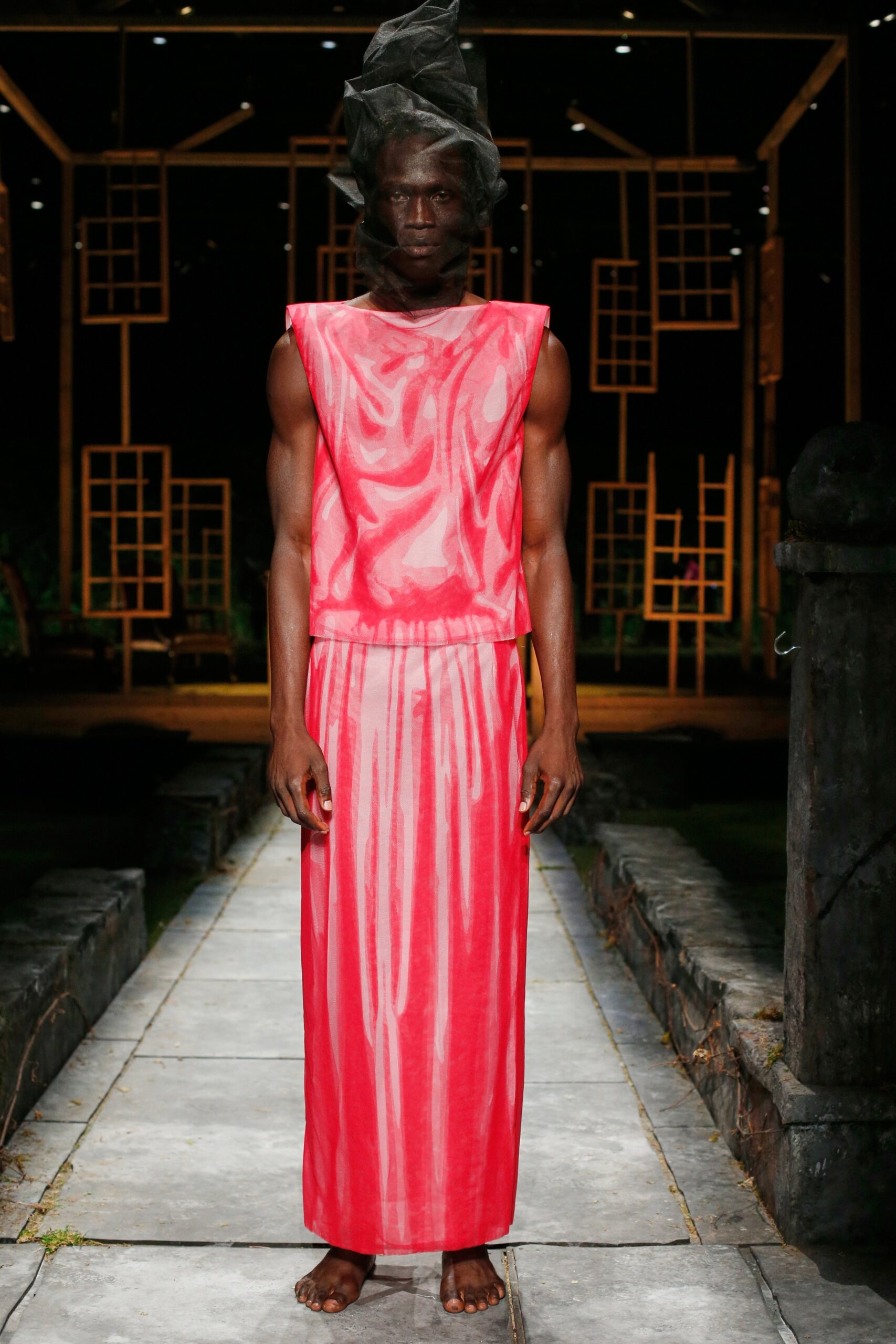 Thom Browne S/S 22 Look 24