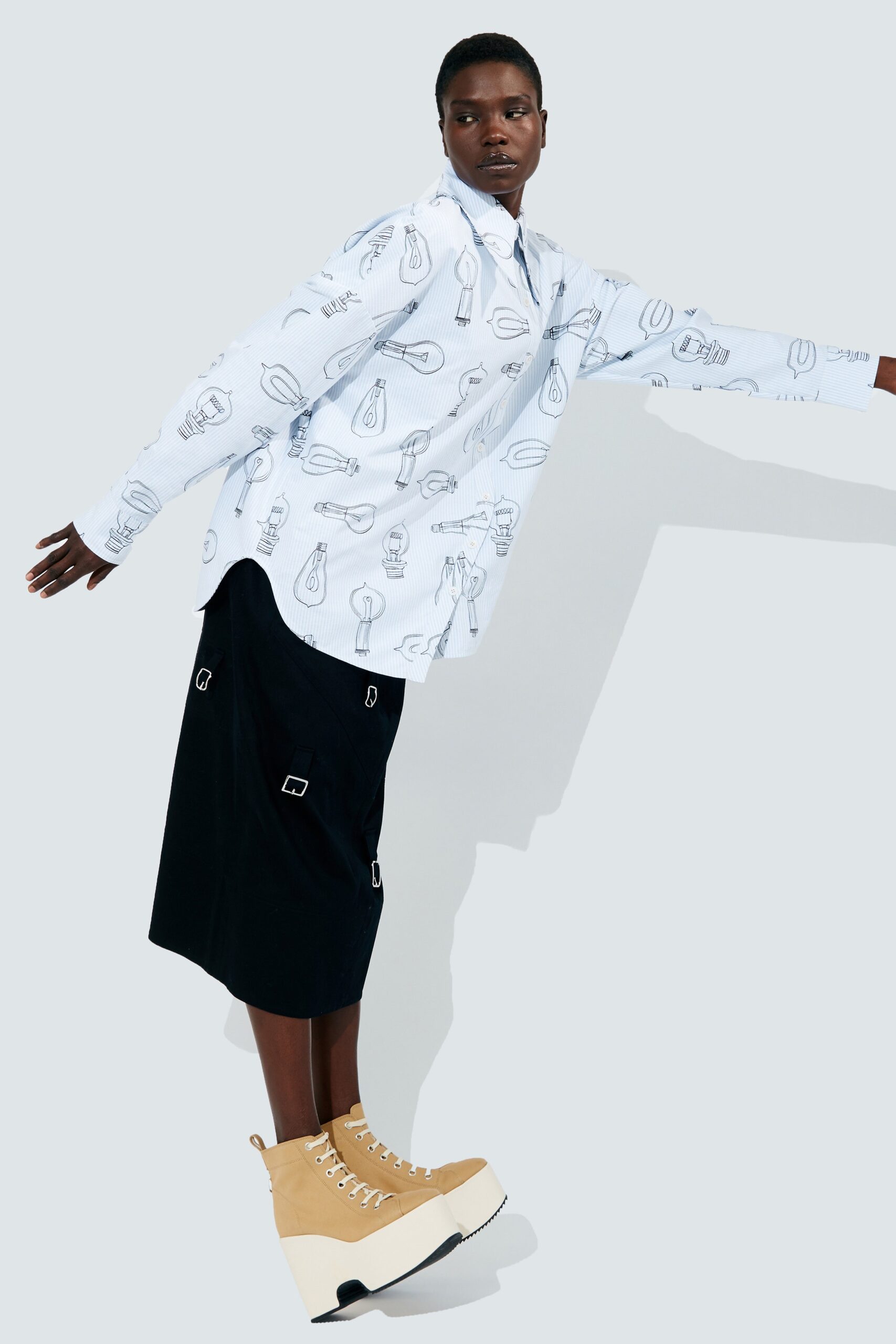 Tibi F/W 20 Look 23