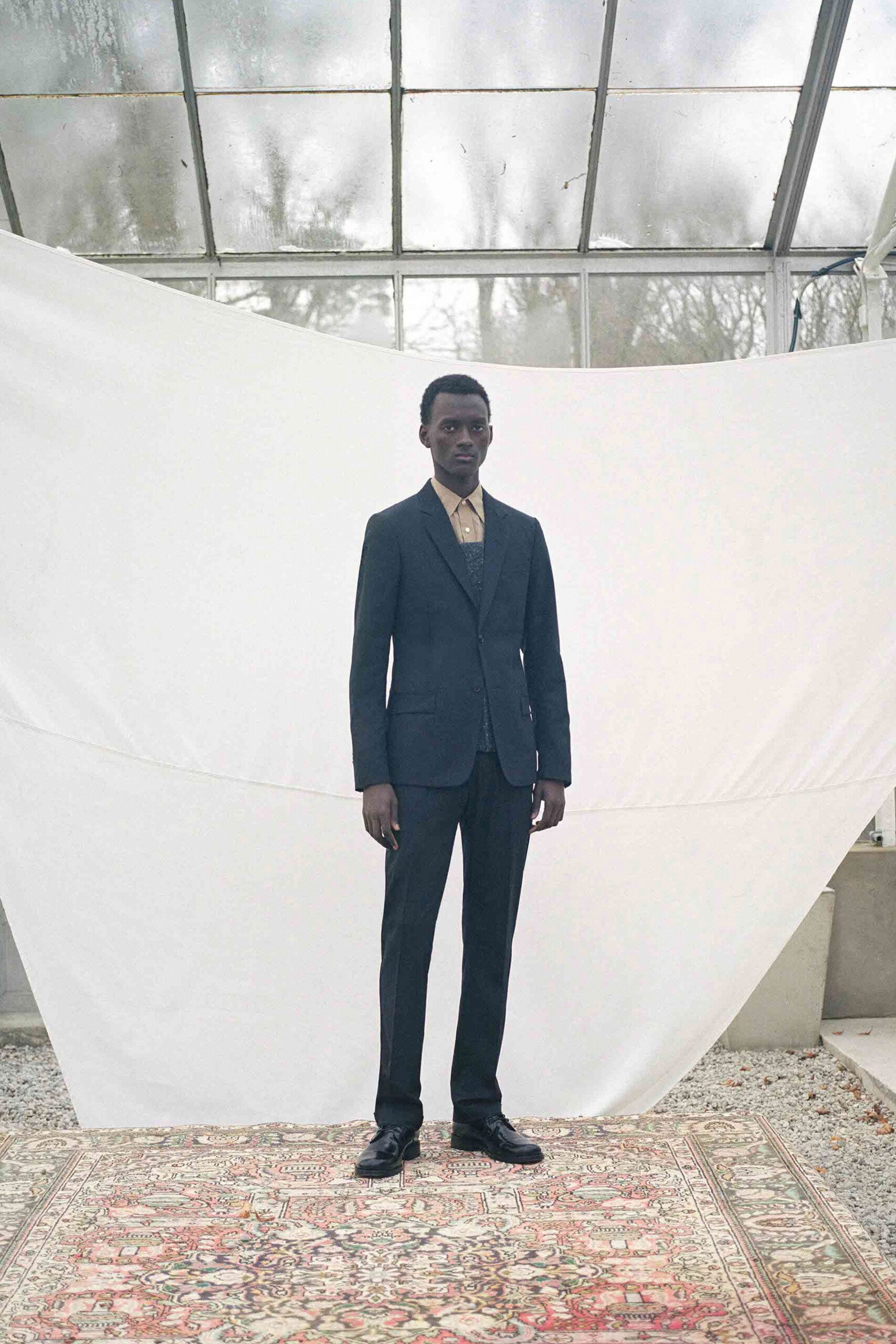 Tiger of Sweden F/W 22 Look 20