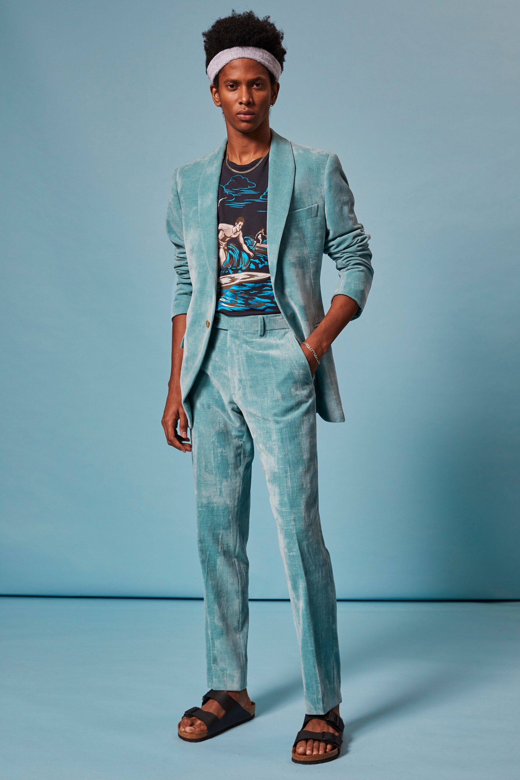 Todd Snyder S/S 20 Menswear Look 24