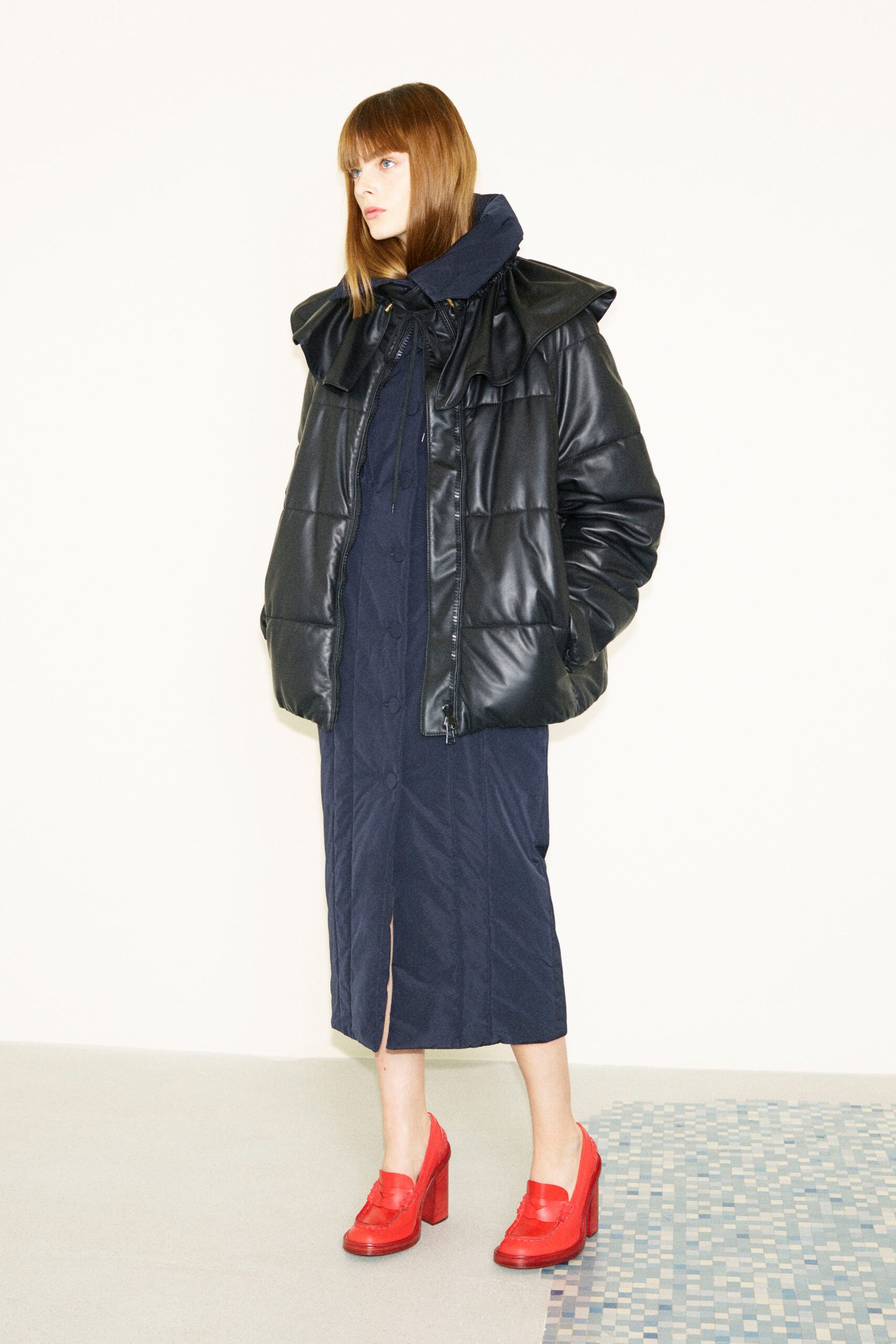 Tod’s F/W 21 Look 24