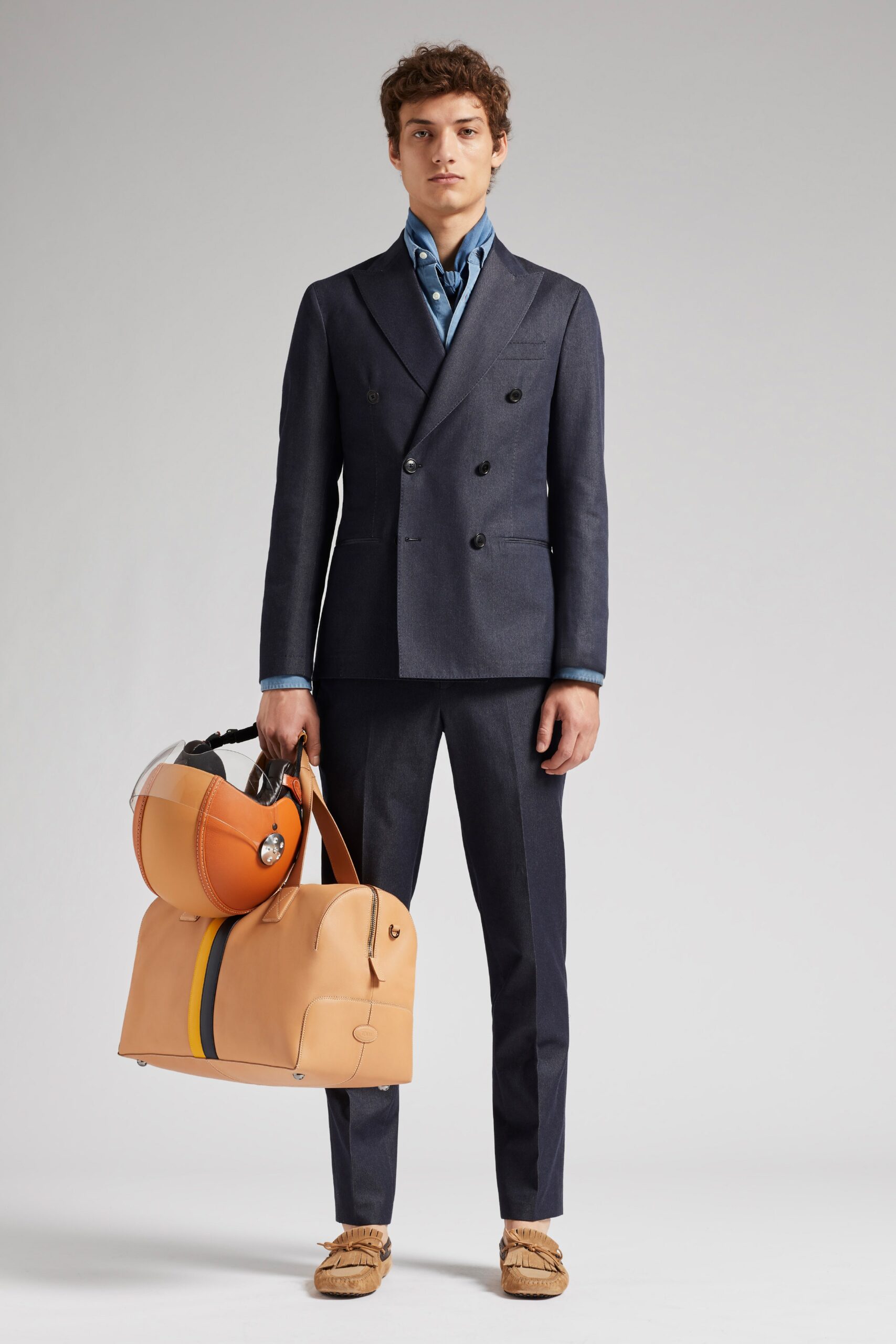 Tod’s S/S 20 Menswear Look 24