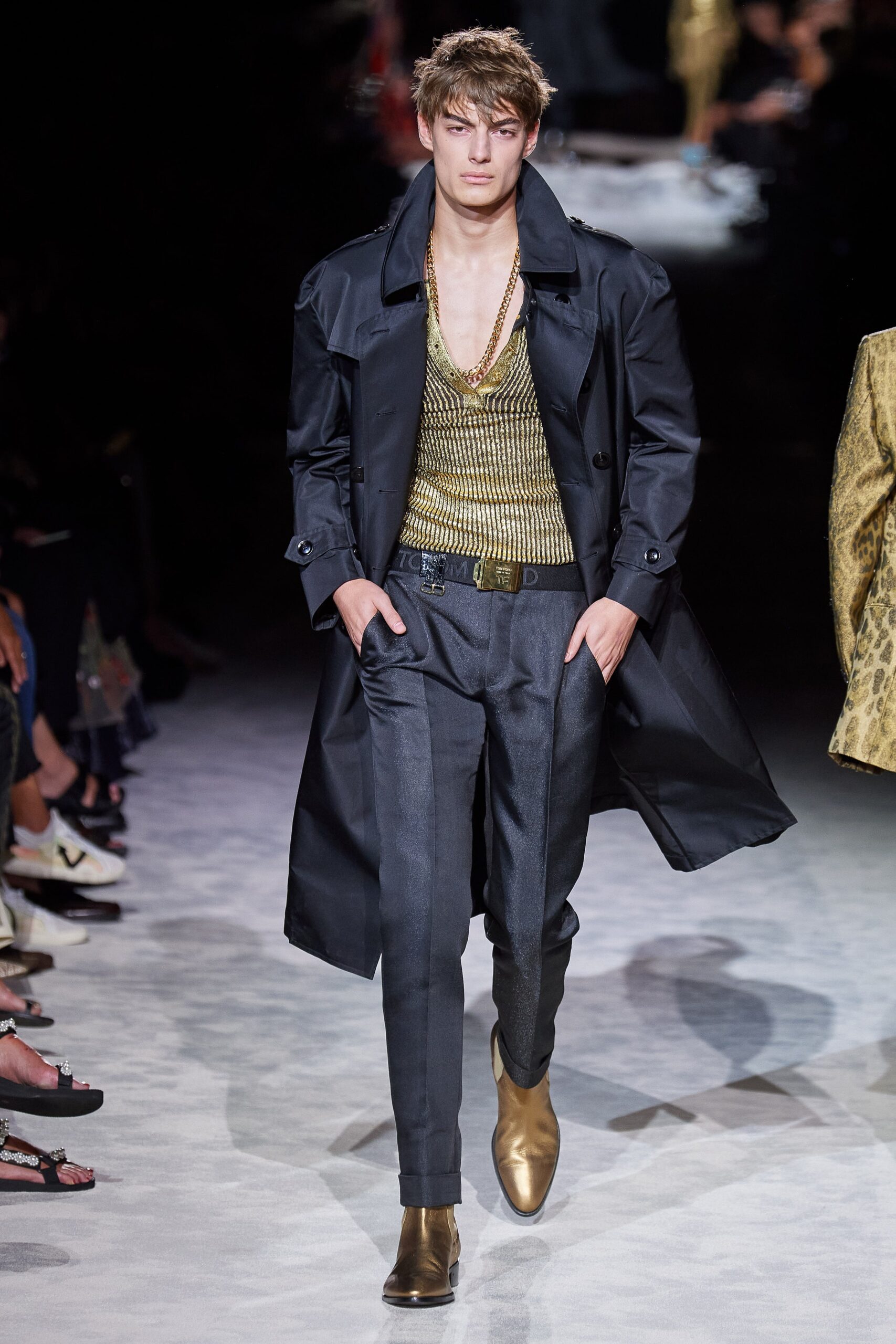 Tom Ford S/S 22 Look 24