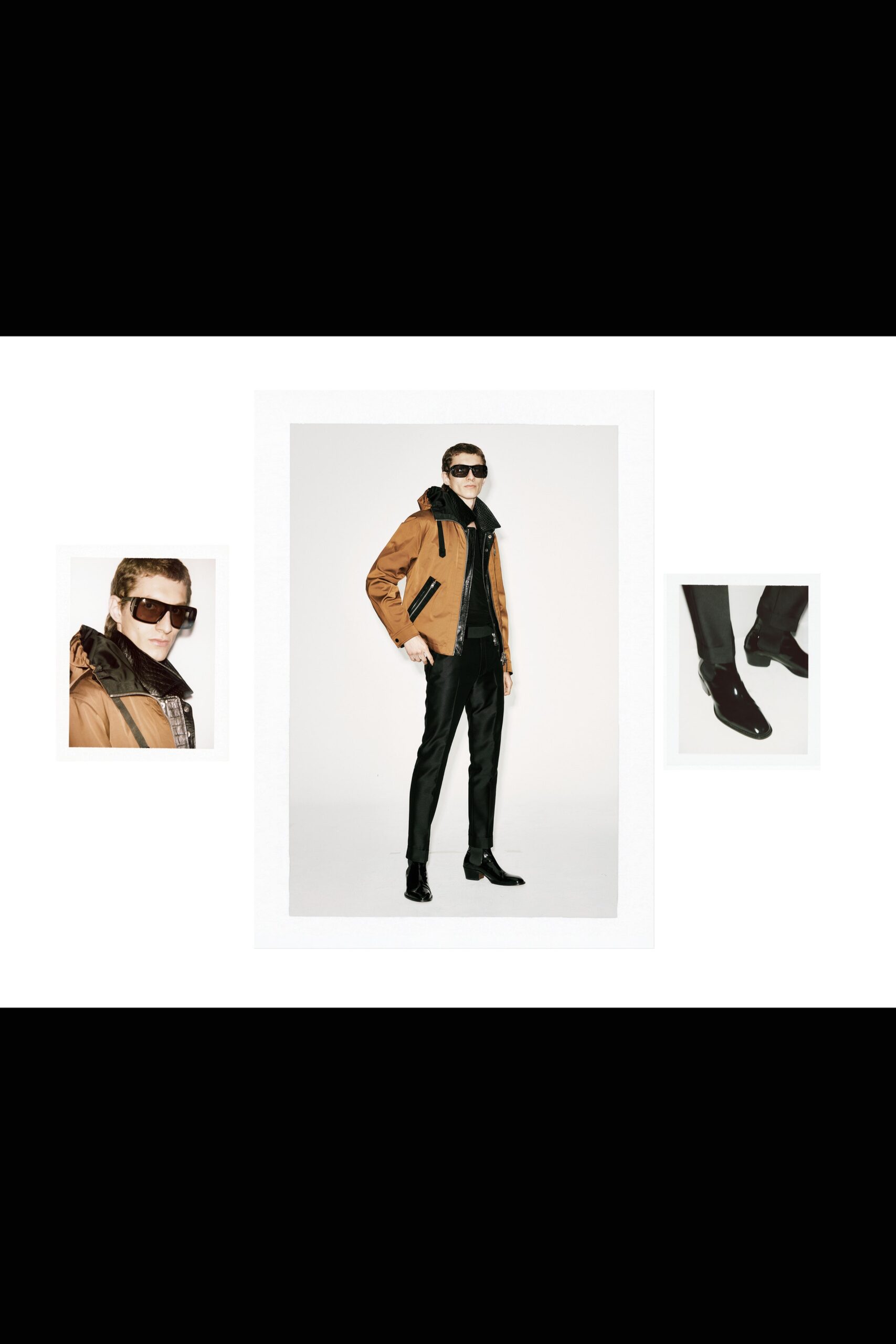 Tom Ford S/S 19 Menswear Look 23