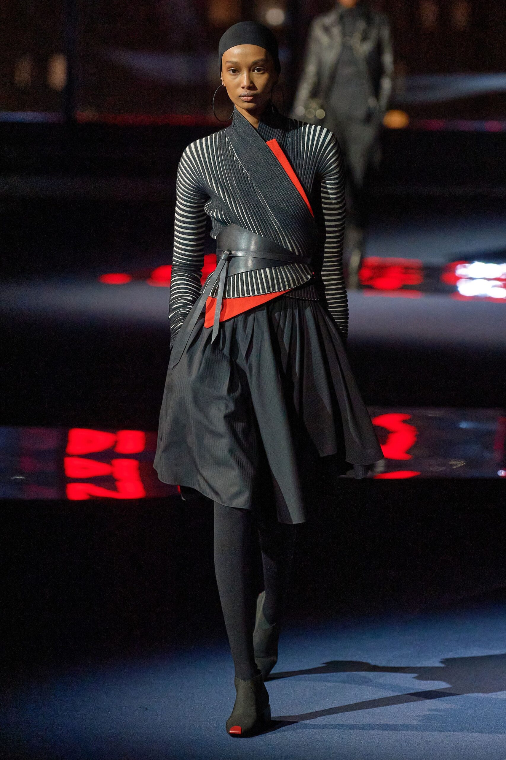 Tory Burch F/W 22 Look 24