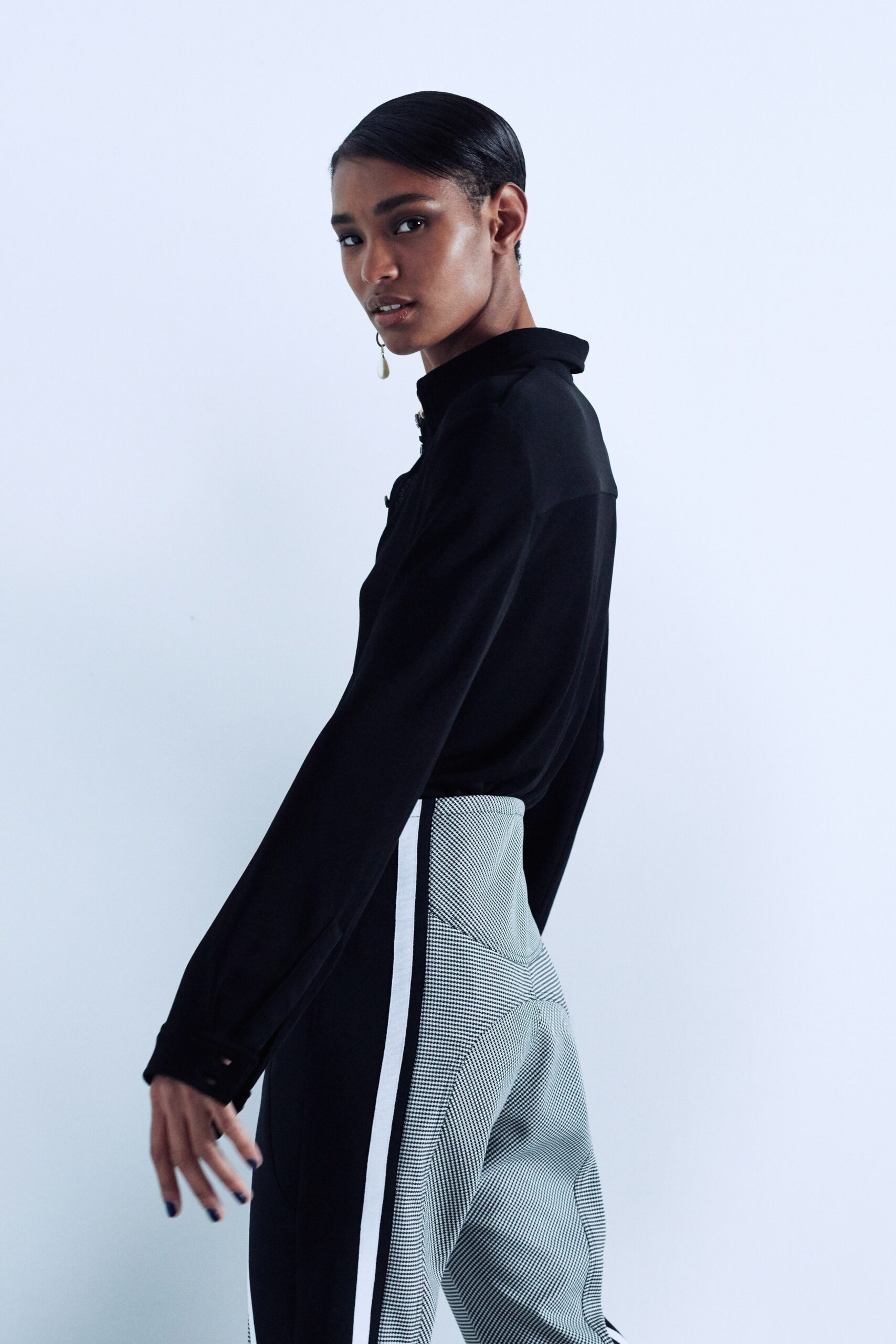 TRE by Natalie Ratabesi F/W 20 Look 24