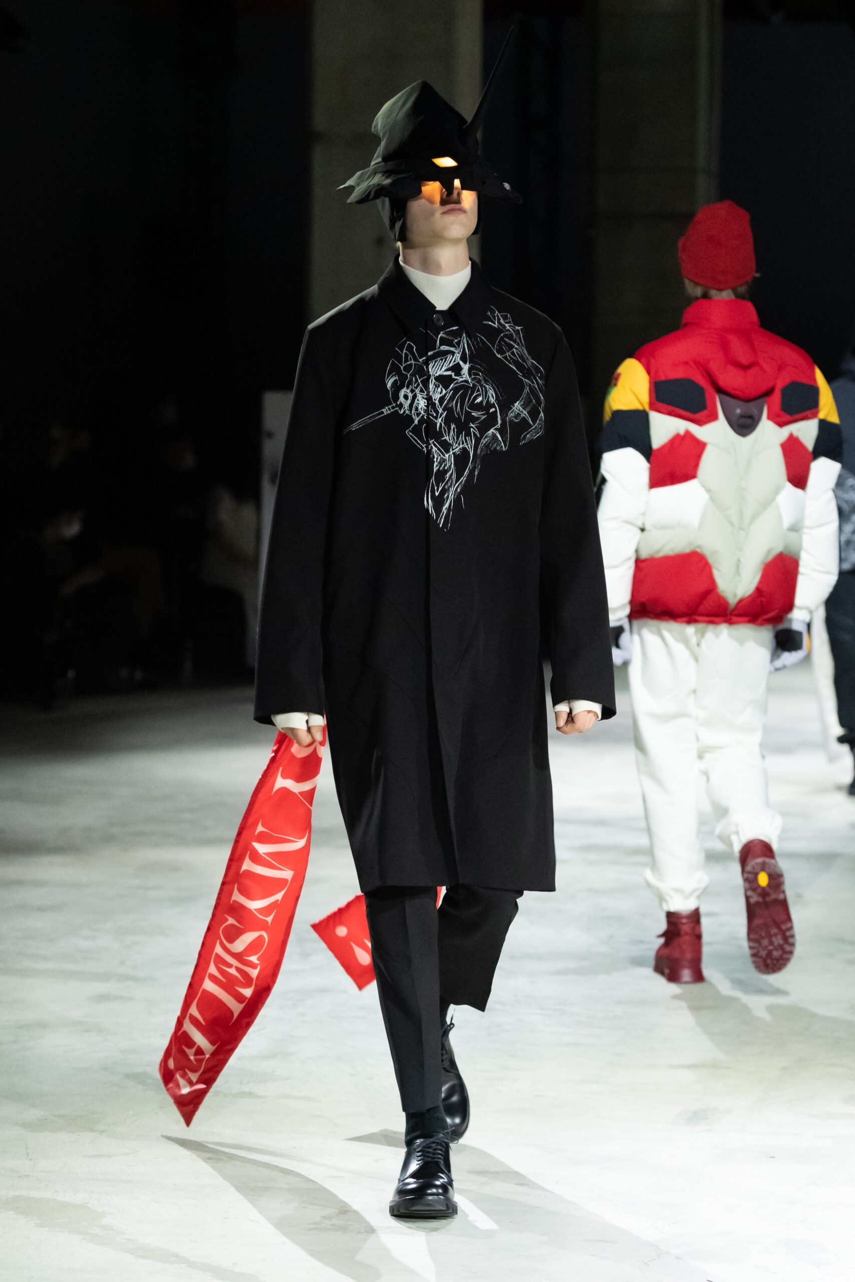 Undercover F/W 21 Look 24