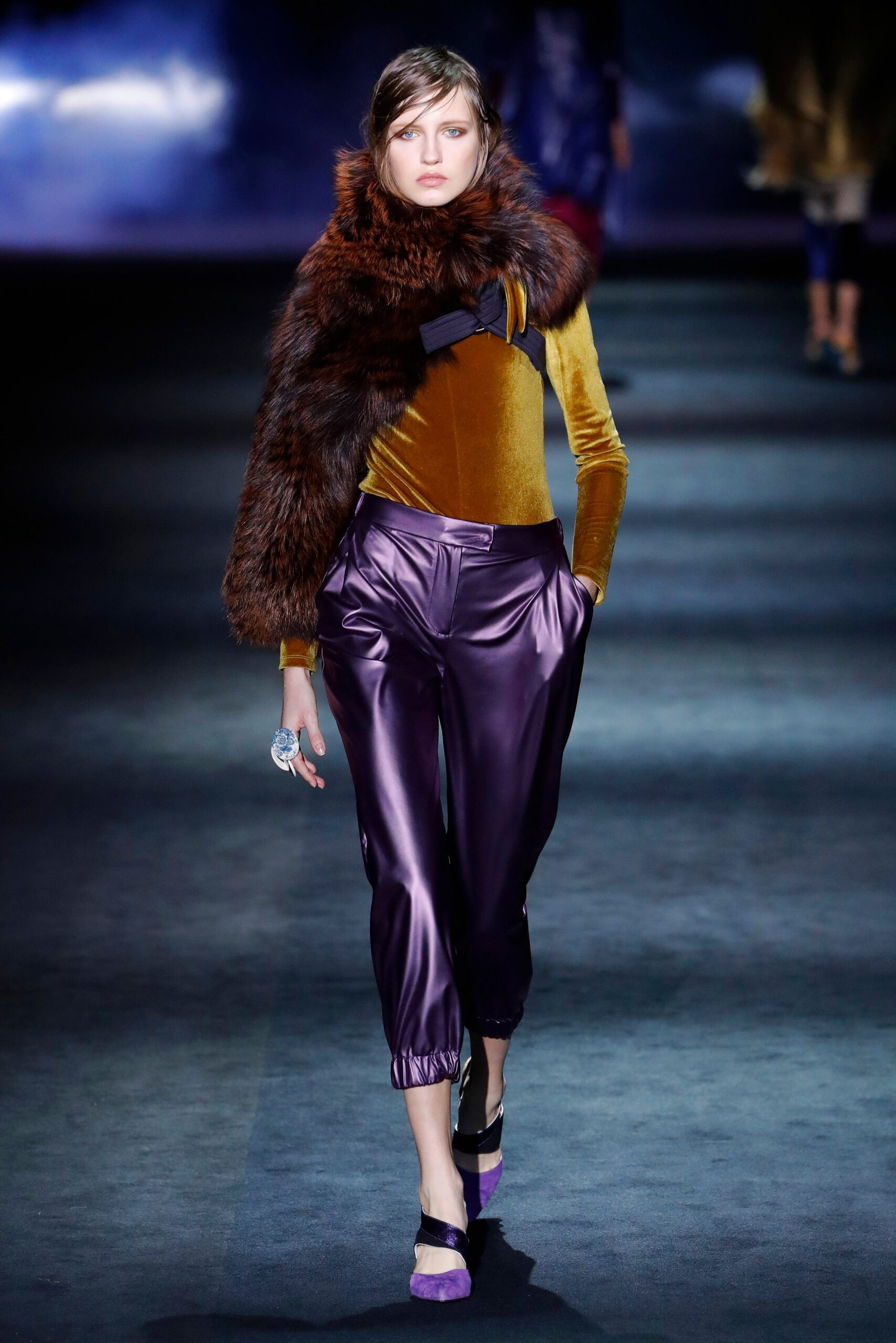 Ulises Mérida Madrid F/W 20 Look 24
