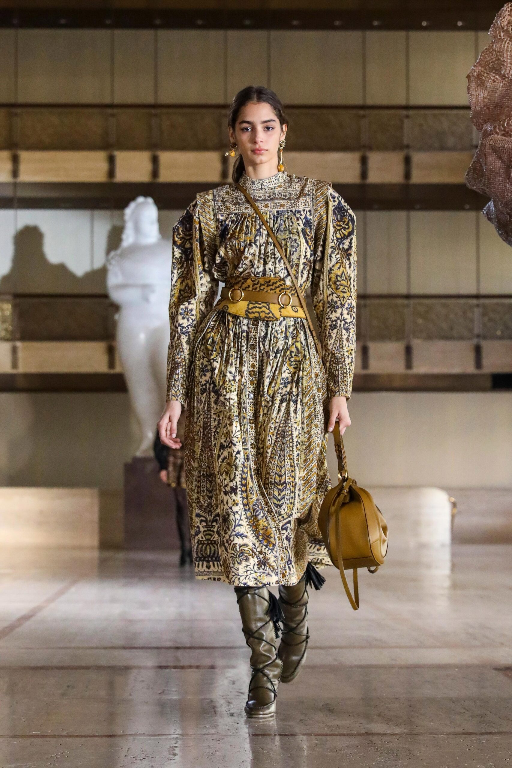 Ulla Johnson F/W 21 Look 24