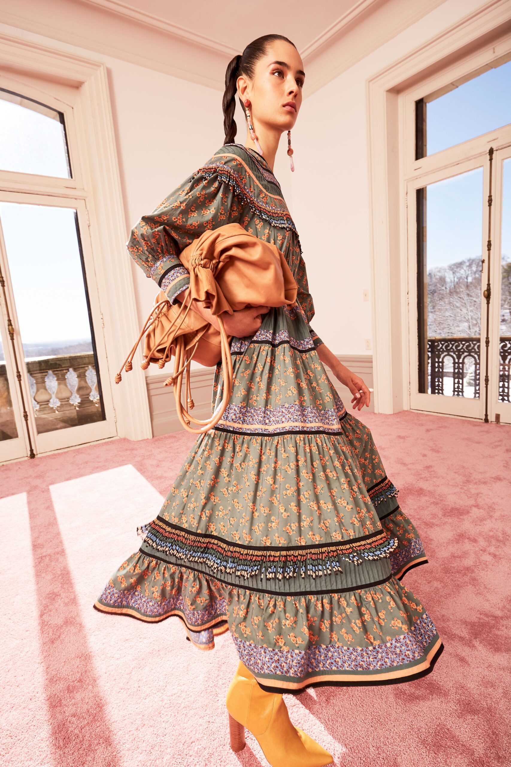 Ulla Johnson F/W 20 Look 23